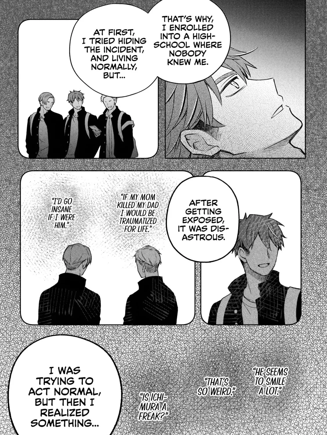 Stray Dog and Angel - Chapter 4.2 - Page 3