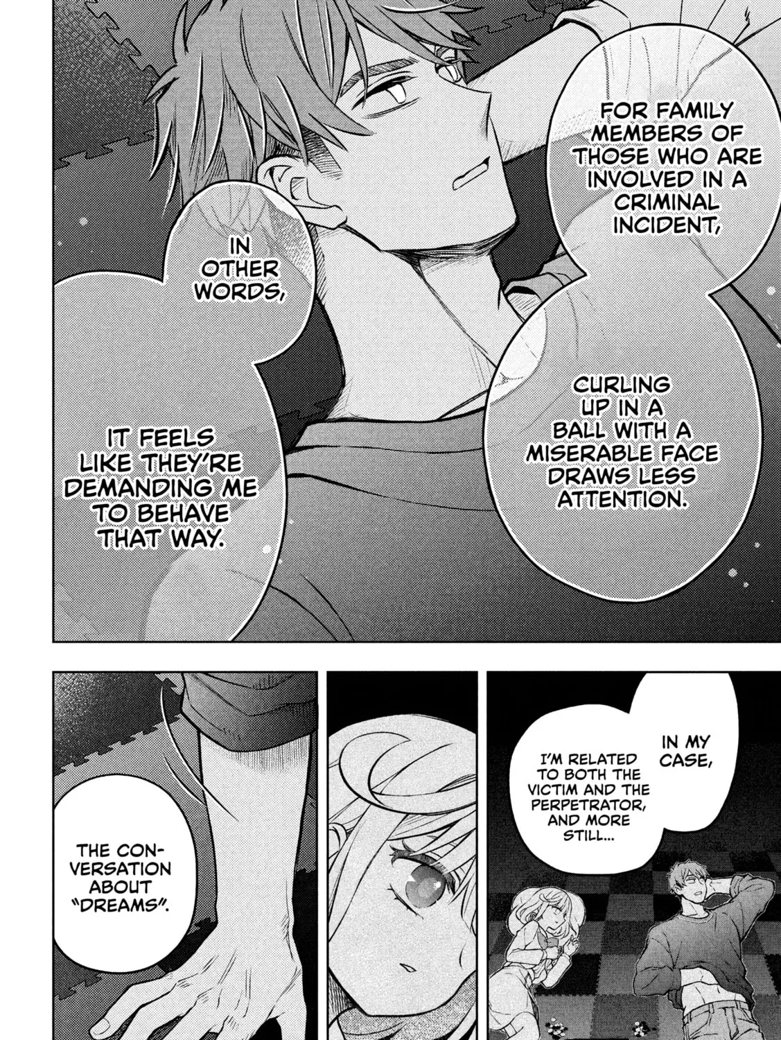 Stray Dog and Angel - Chapter 4.2 - Page 5