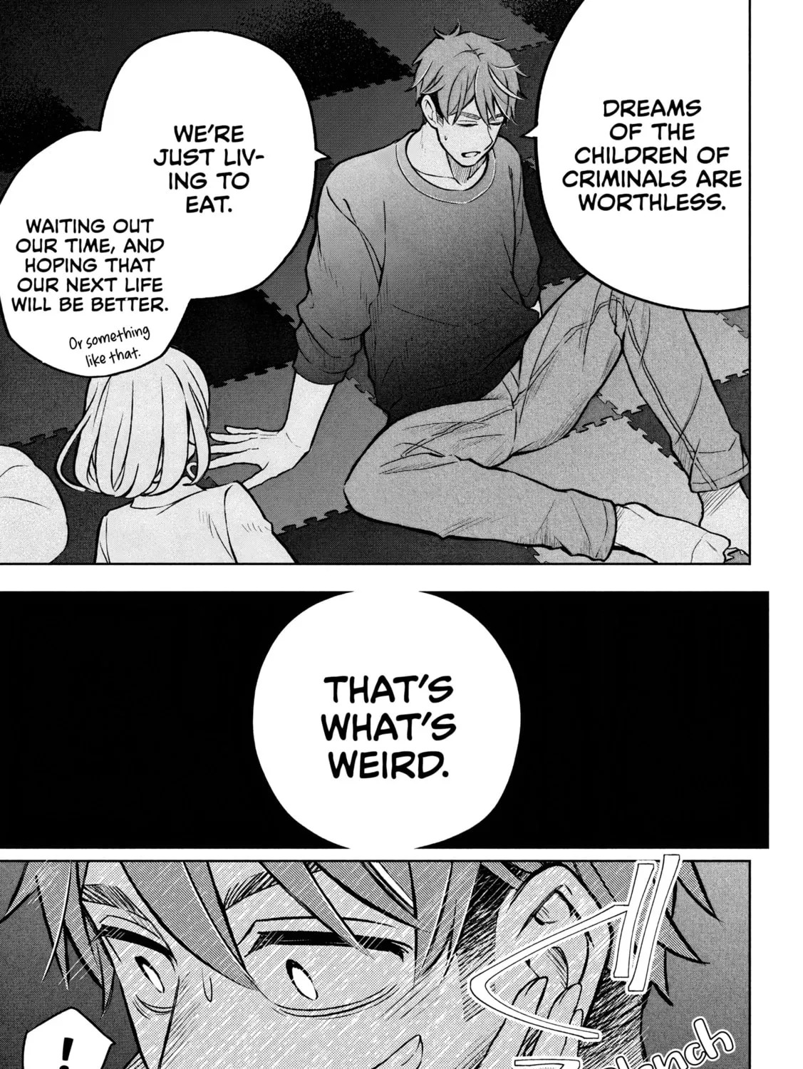 Stray Dog and Angel - Chapter 4.2 - Page 7