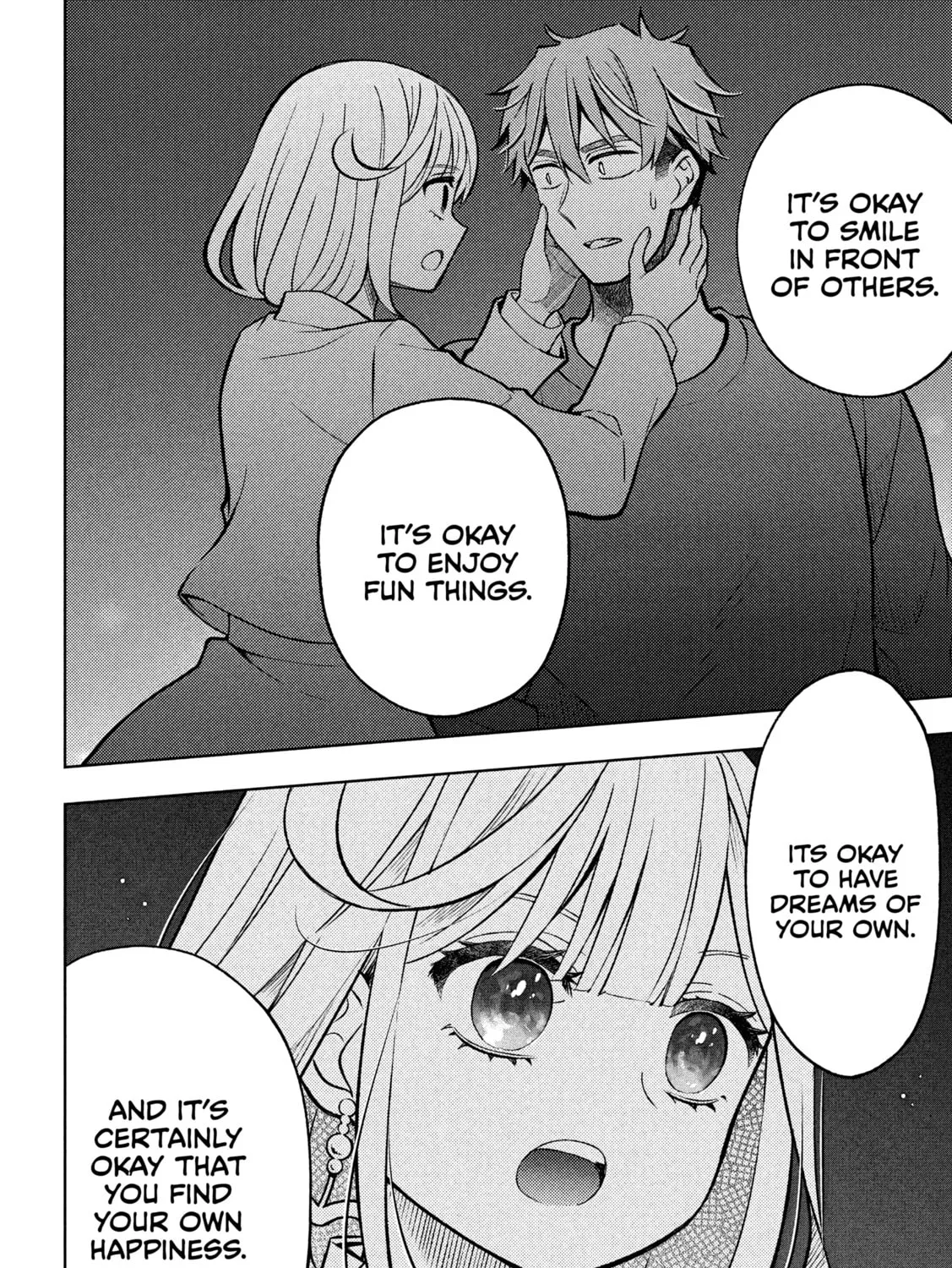Stray Dog and Angel - Chapter 4.2 - Page 9