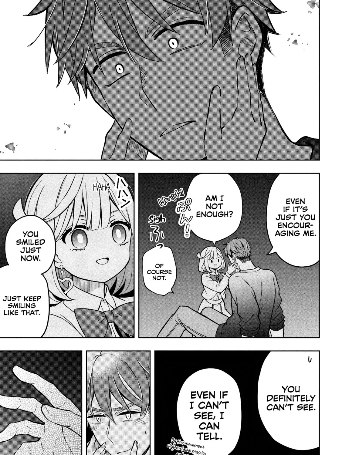 Stray Dog and Angel - Chapter 4.2 - Page 11