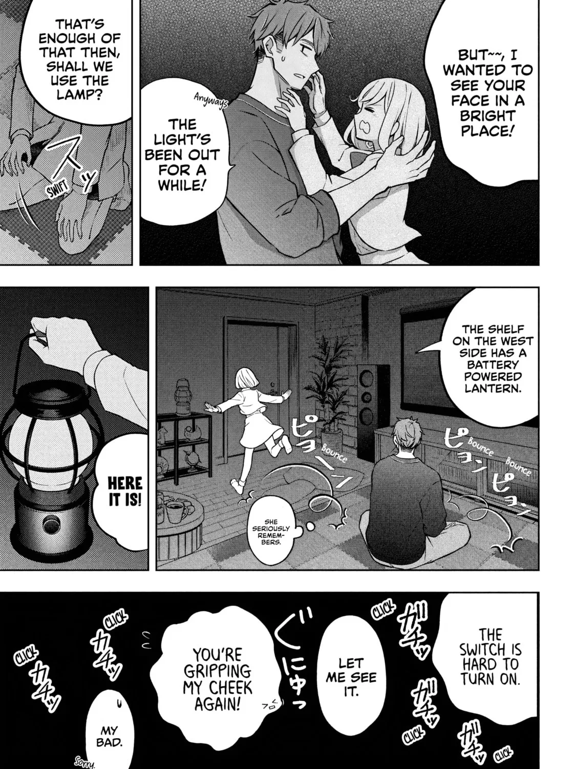 Stray Dog and Angel - Chapter 4.2 - Page 15