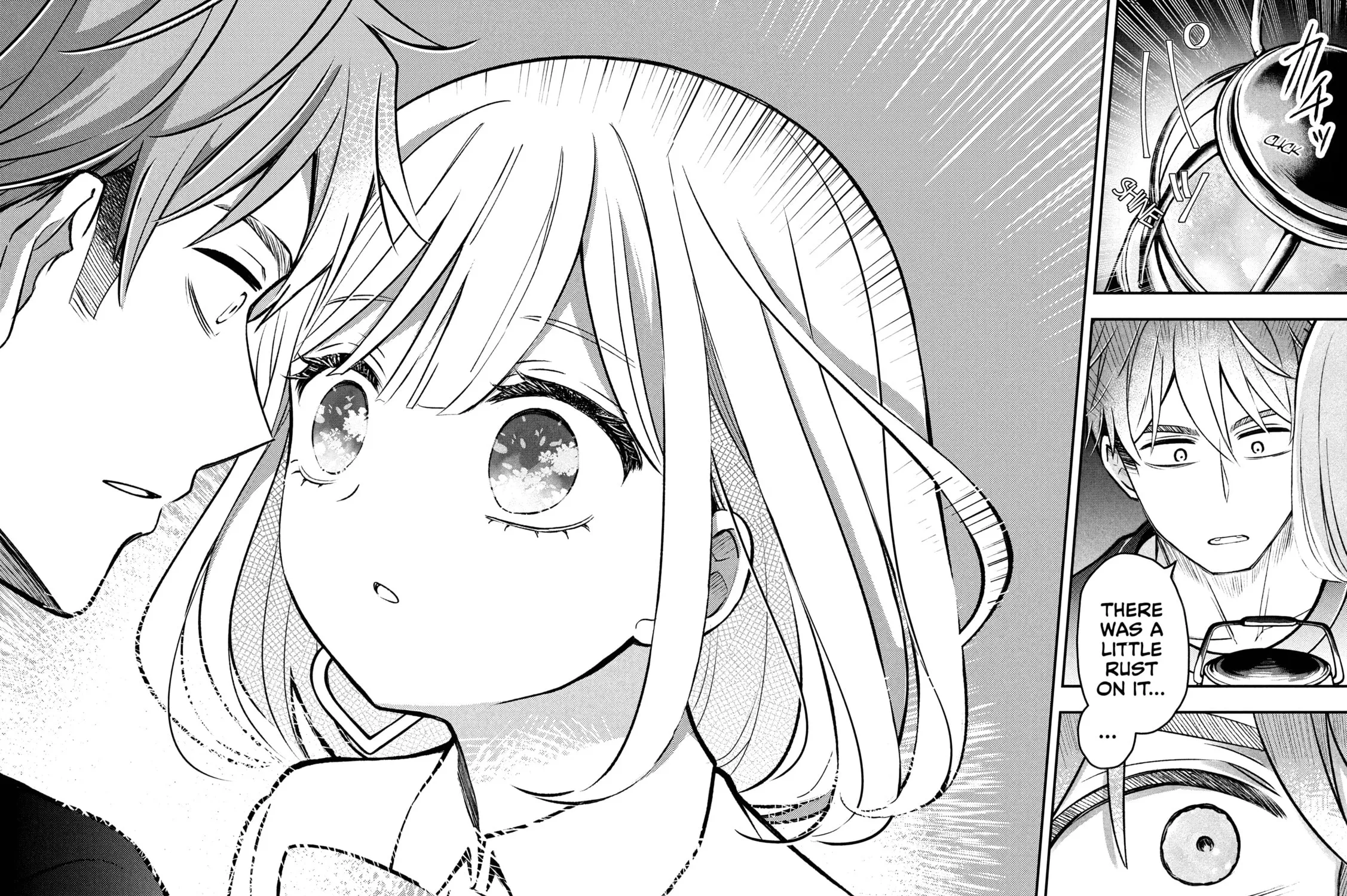 Stray Dog and Angel - Chapter 4.2 - Page 17