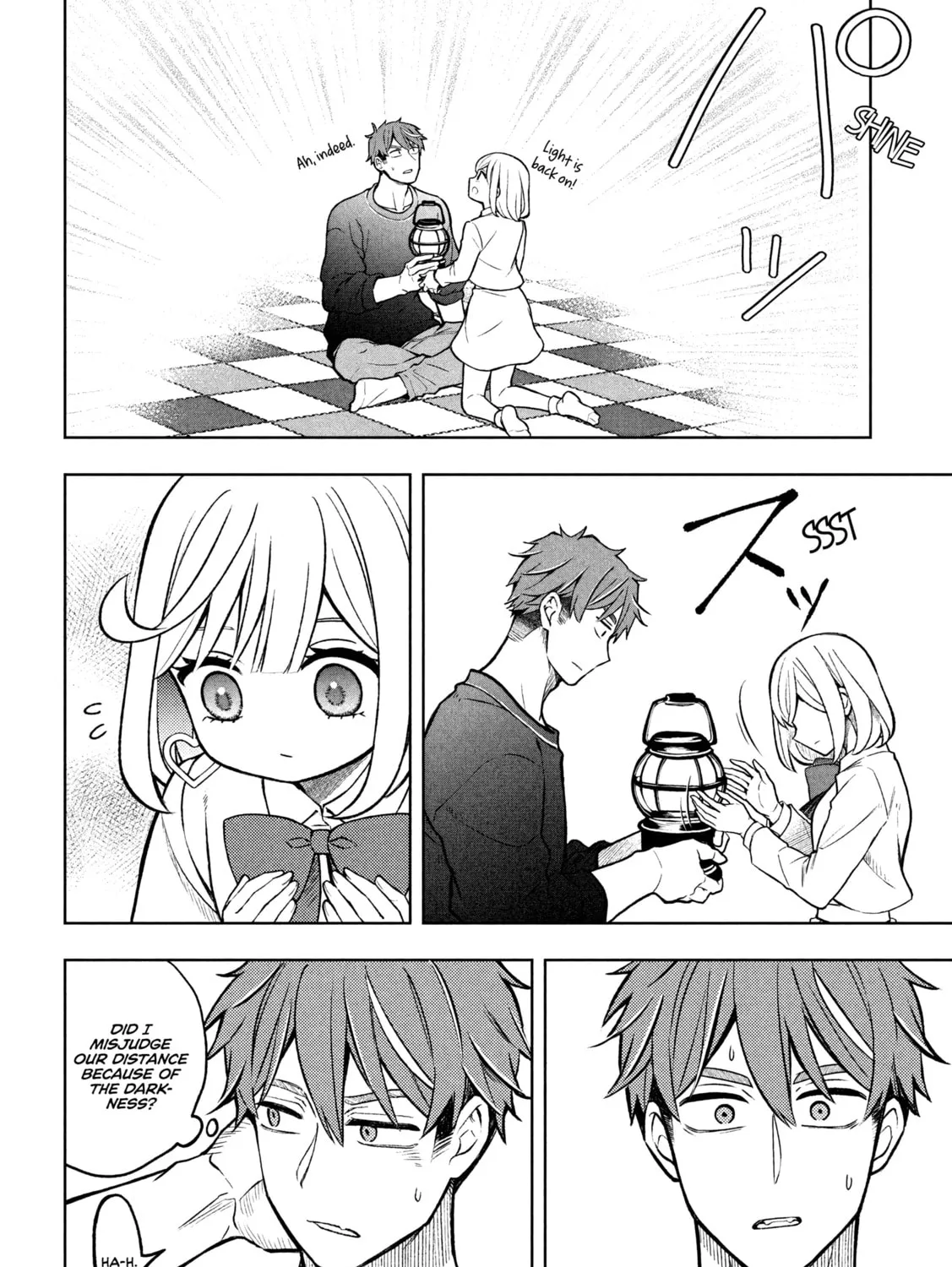 Stray Dog and Angel - Chapter 4.2 - Page 21