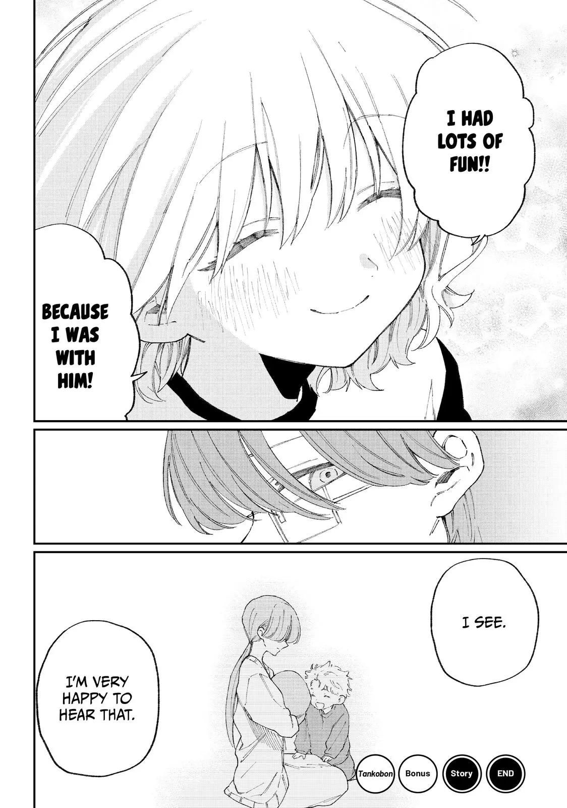 Shikimori's Not Just a Cutie - Chapter 115.5 - Page 16