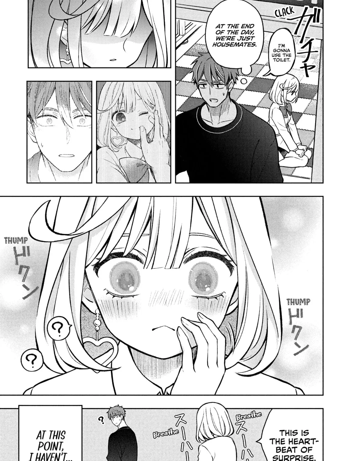 Stray Dog and Angel - Chapter 4.2 - Page 23