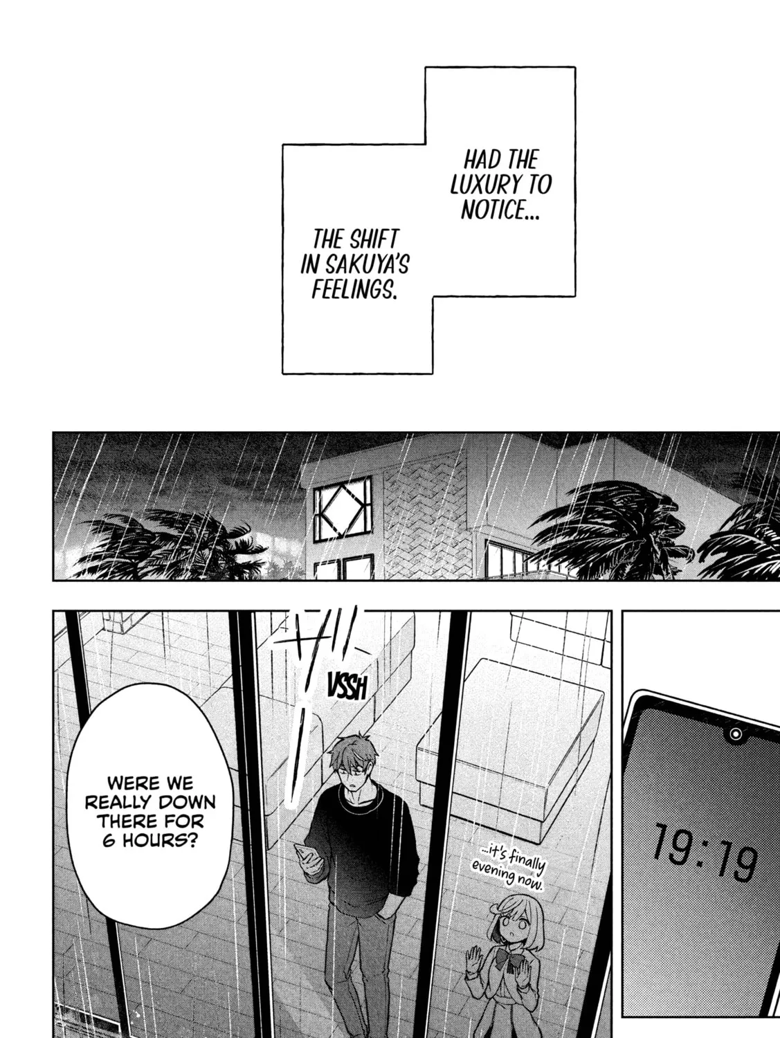 Stray Dog and Angel - Chapter 4.2 - Page 25
