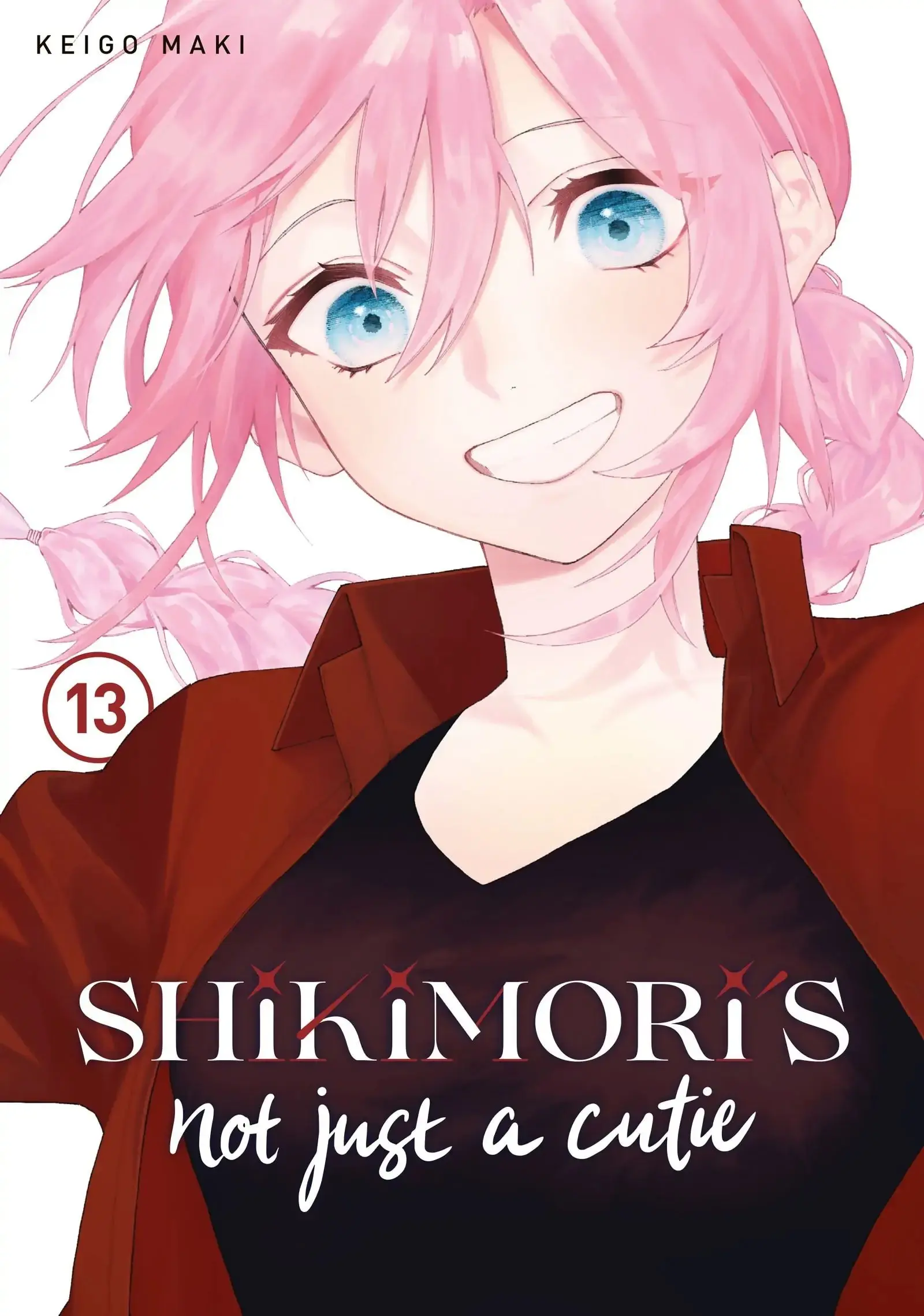 Shikimori's Not Just a Cutie - Chapter 116 - Page 1