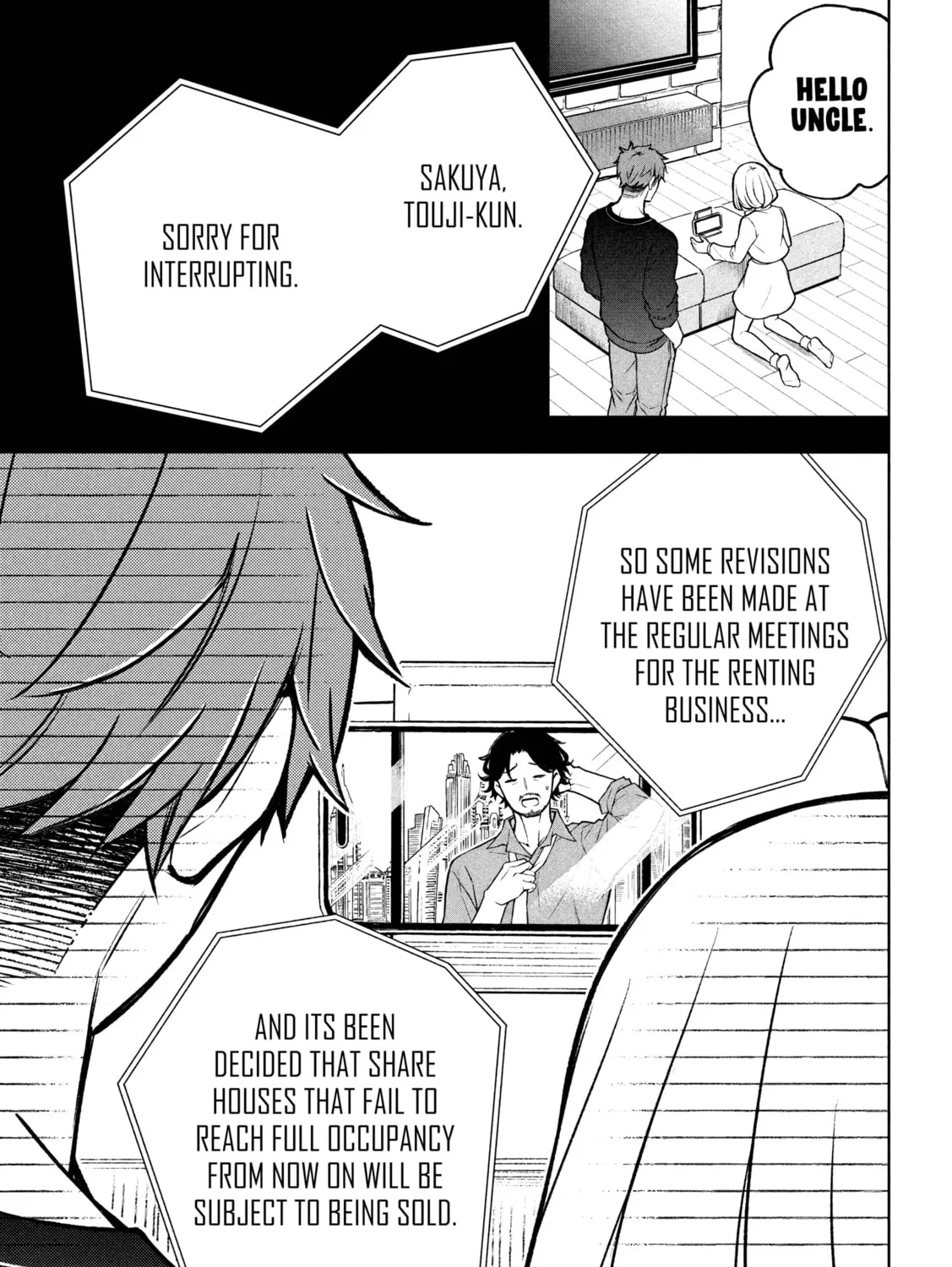 Stray Dog and Angel - Chapter 4.2 - Page 35
