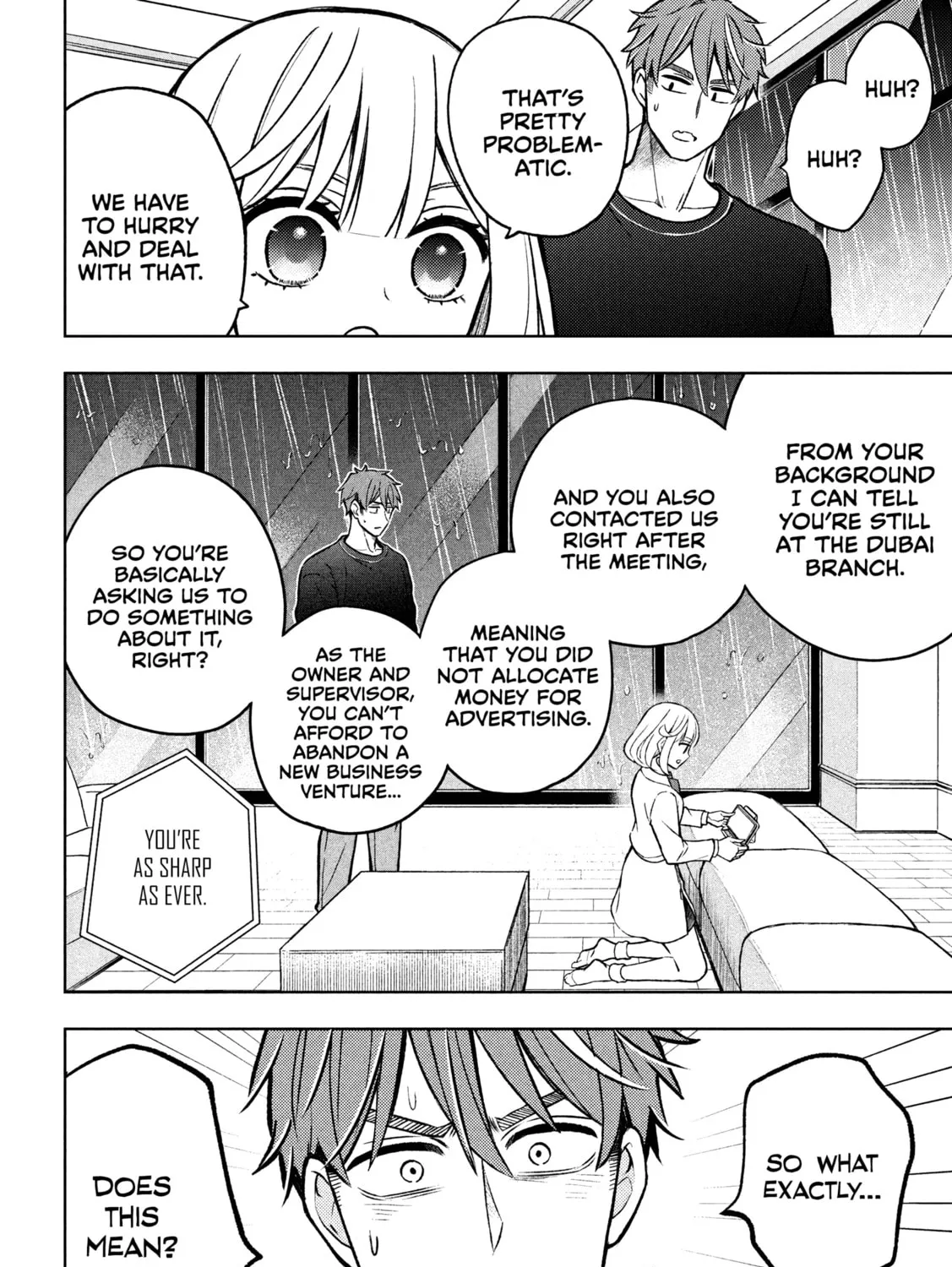 Stray Dog and Angel - Chapter 4.2 - Page 37