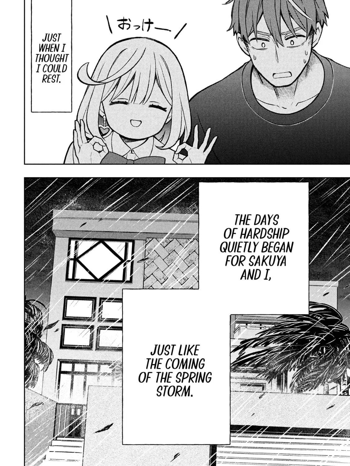 Stray Dog and Angel - Chapter 4.2 - Page 41