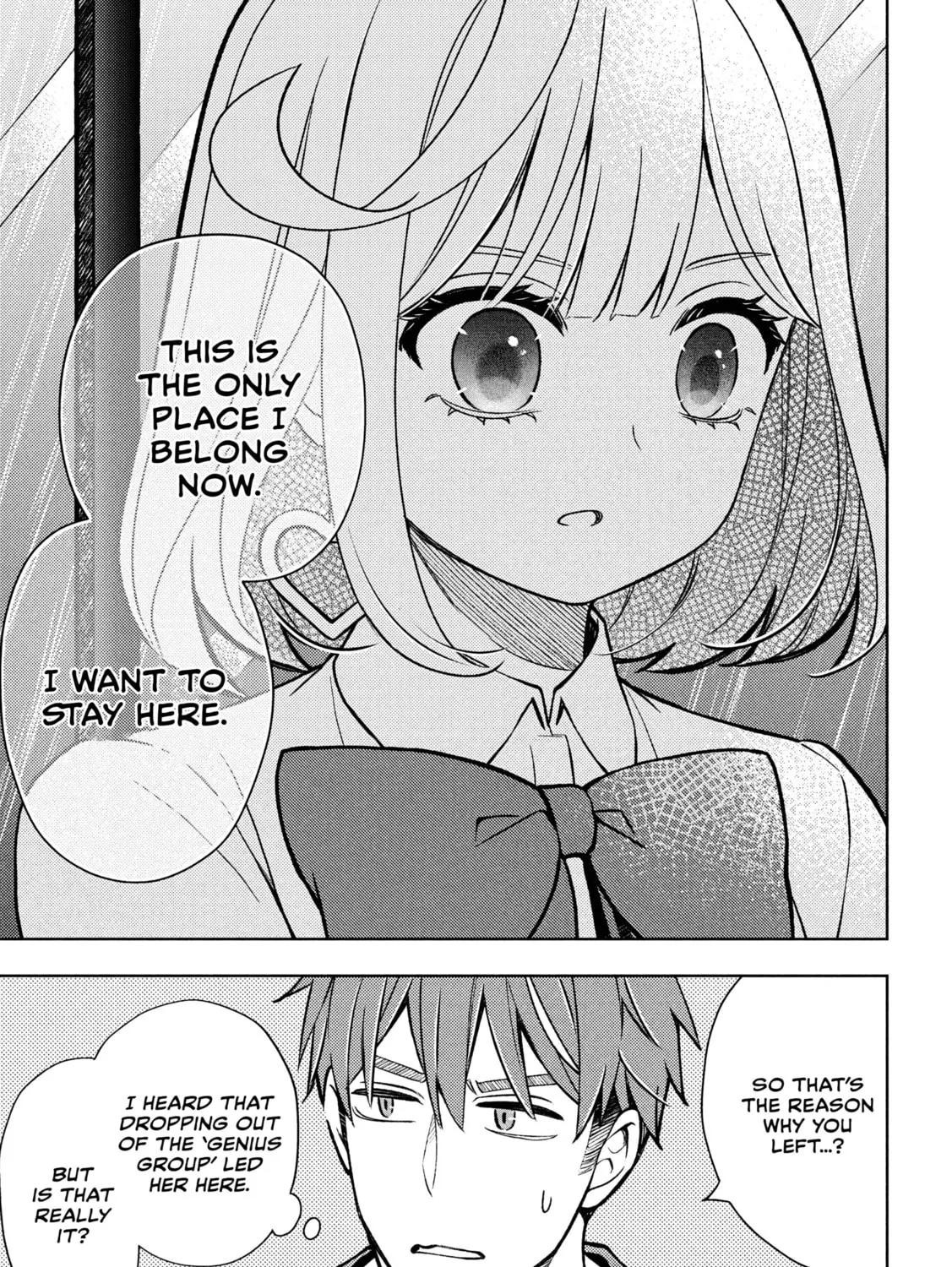 Stray Dog and Angel - Chapter 5.1 - Page 5