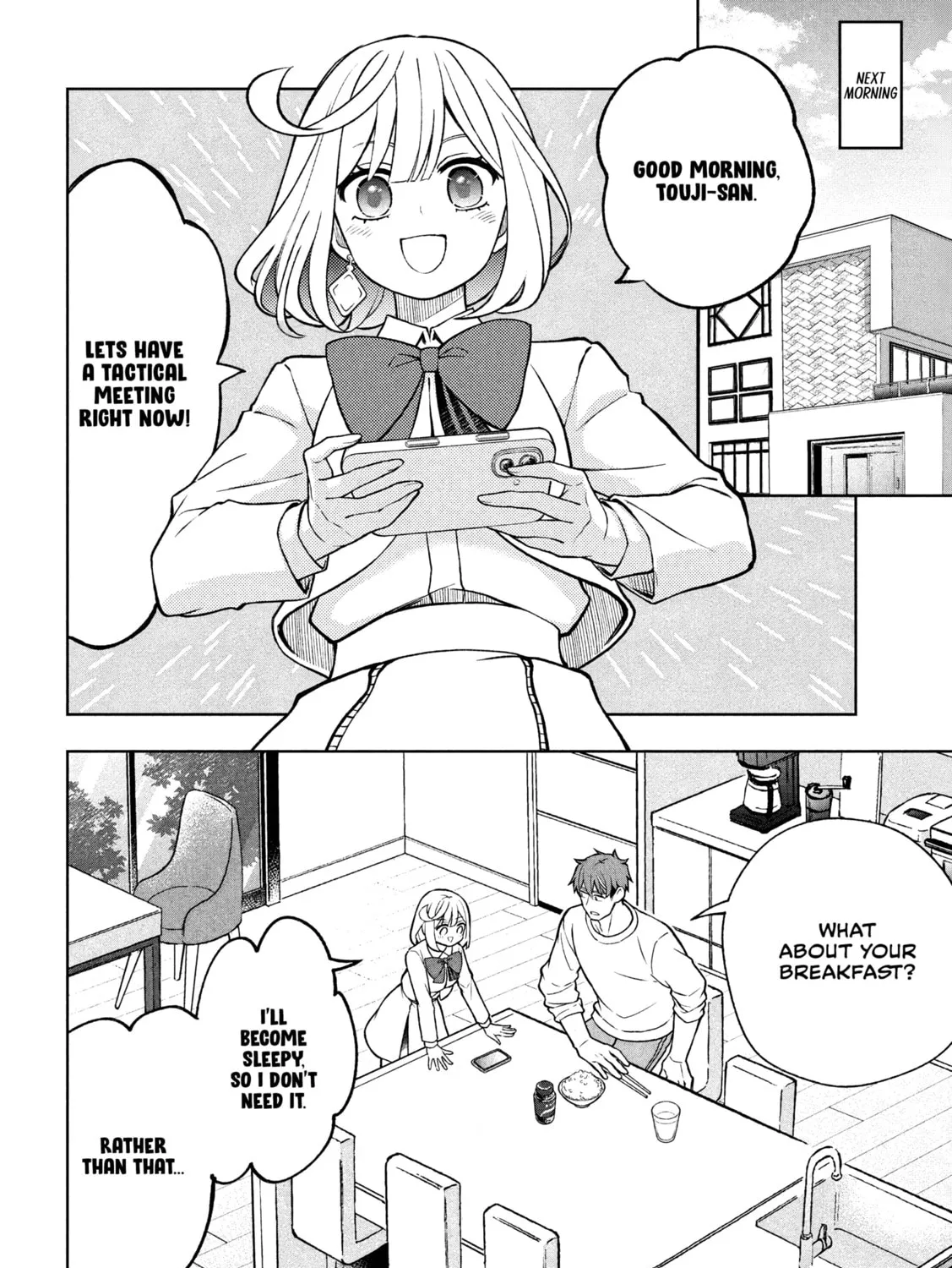 Stray Dog and Angel - Chapter 5.1 - Page 15