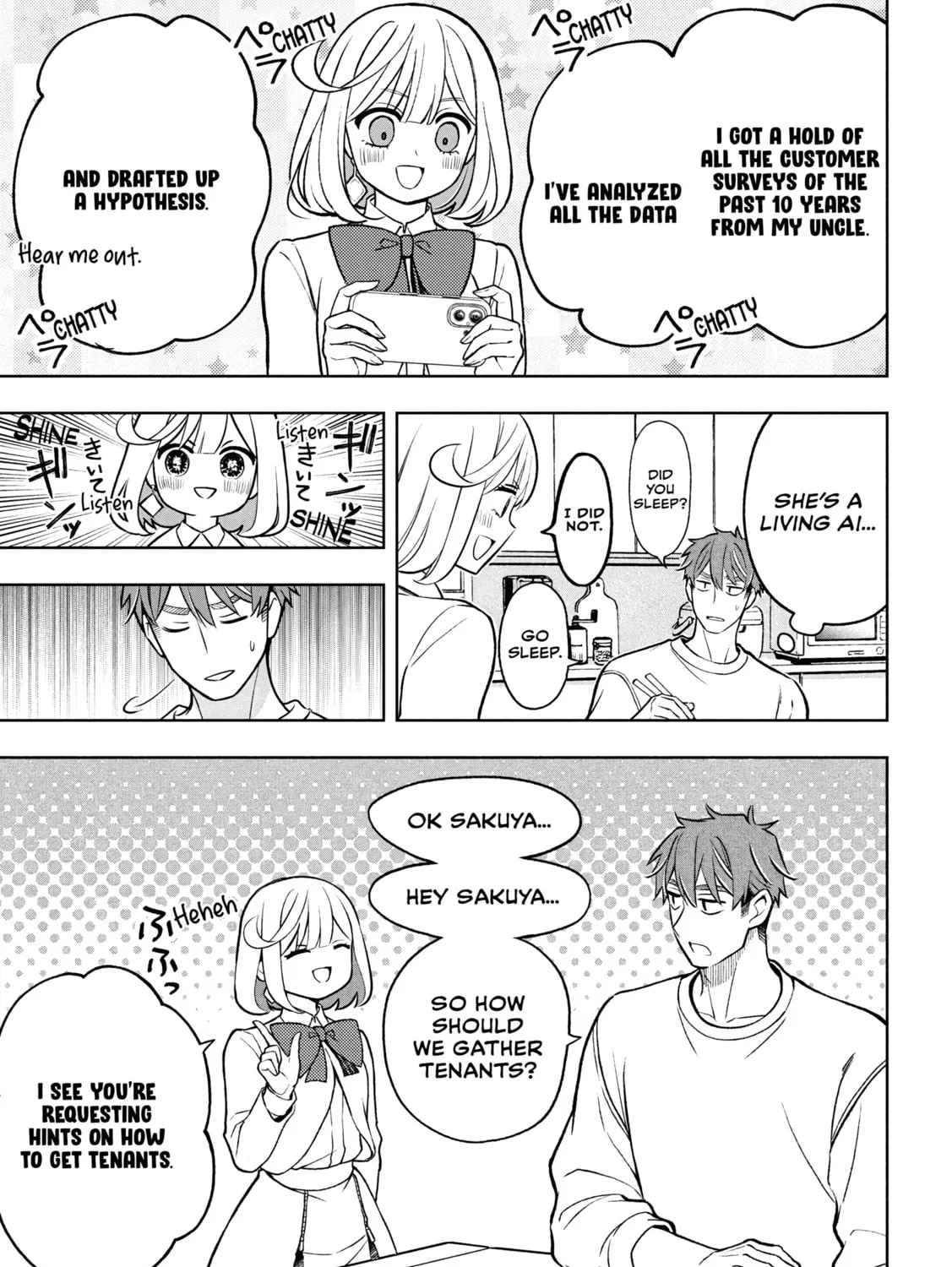 Stray Dog and Angel - Chapter 5.1 - Page 17