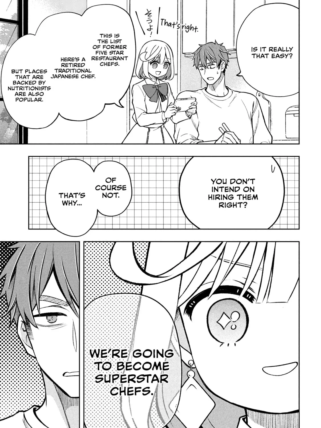 Stray Dog and Angel - Chapter 5.1 - Page 21