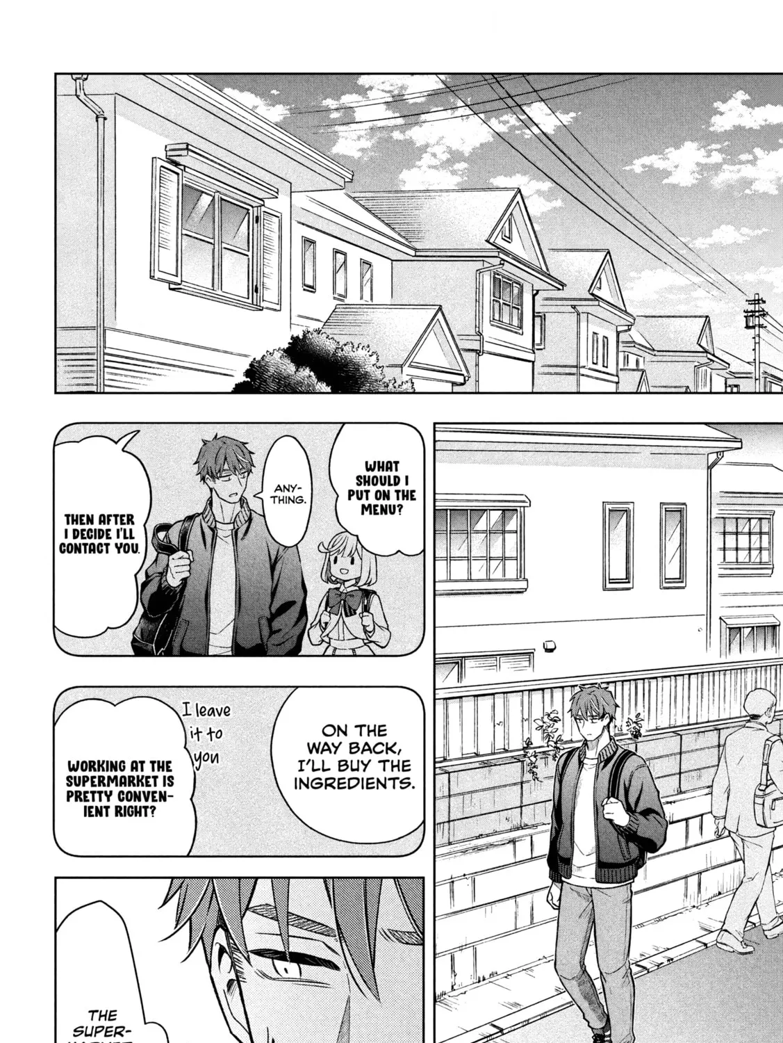 Stray Dog and Angel - Chapter 5.1 - Page 27