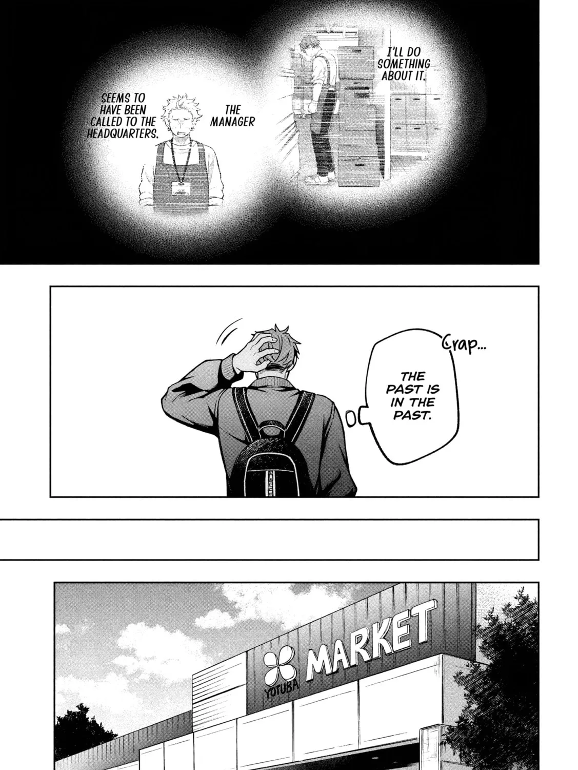 Stray Dog and Angel - Chapter 5.1 - Page 29