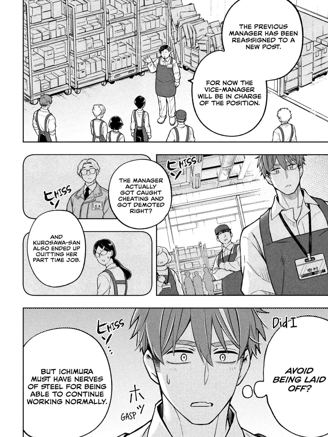 Stray Dog and Angel - Chapter 5.1 - Page 31