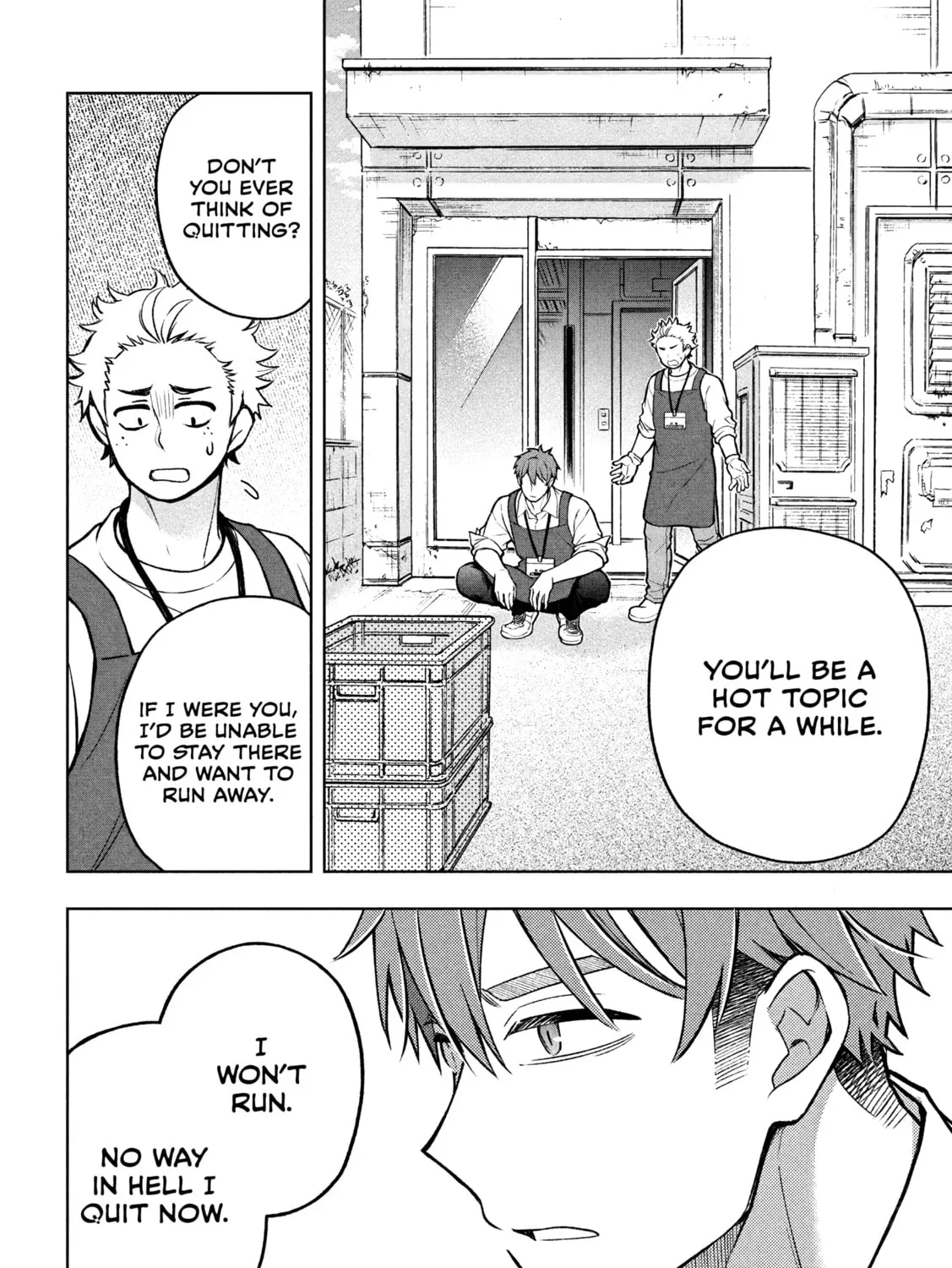 Stray Dog and Angel - Chapter 5.1 - Page 35