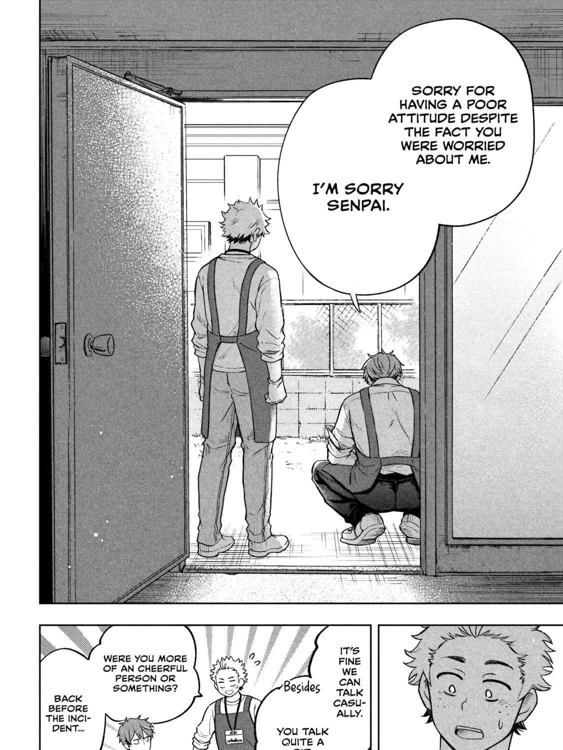 Stray Dog and Angel - Chapter 5.1 - Page 39