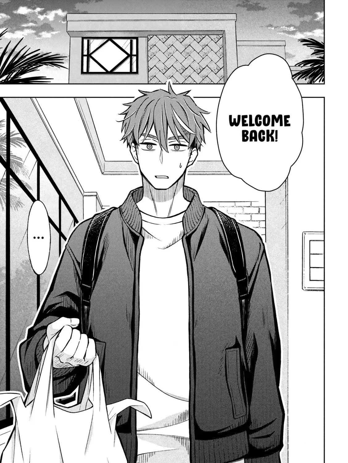Stray Dog and Angel - Chapter 5.2 - Page 1