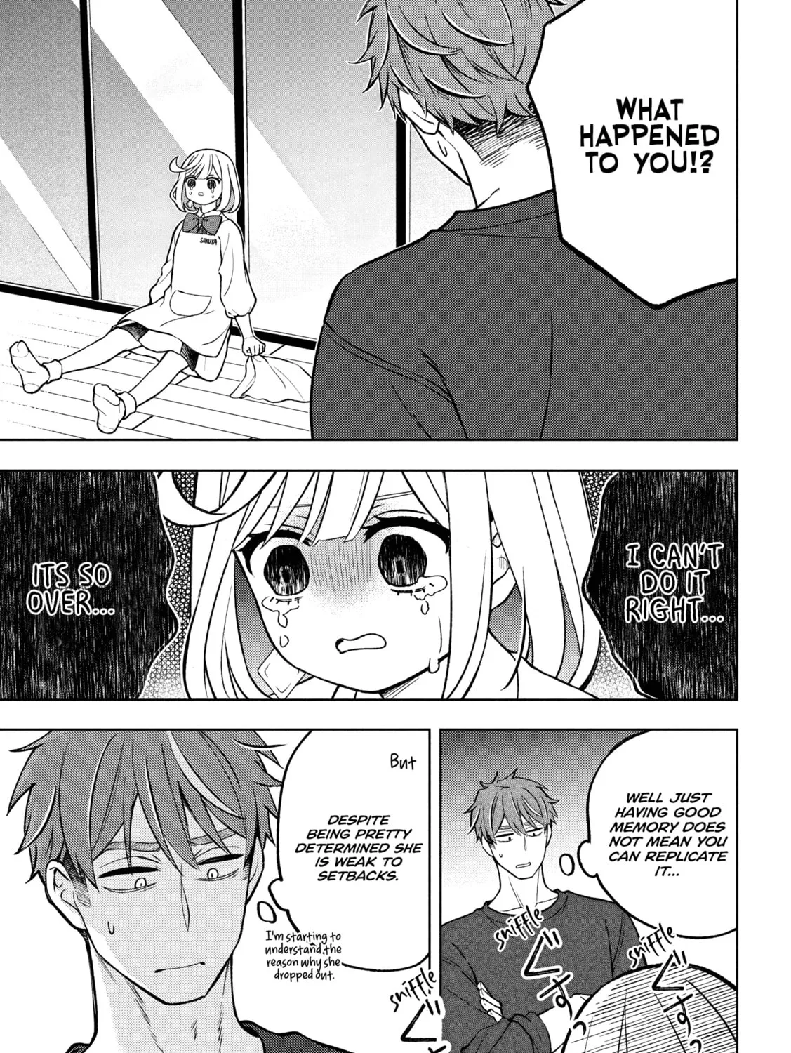 Stray Dog and Angel - Chapter 5.2 - Page 9