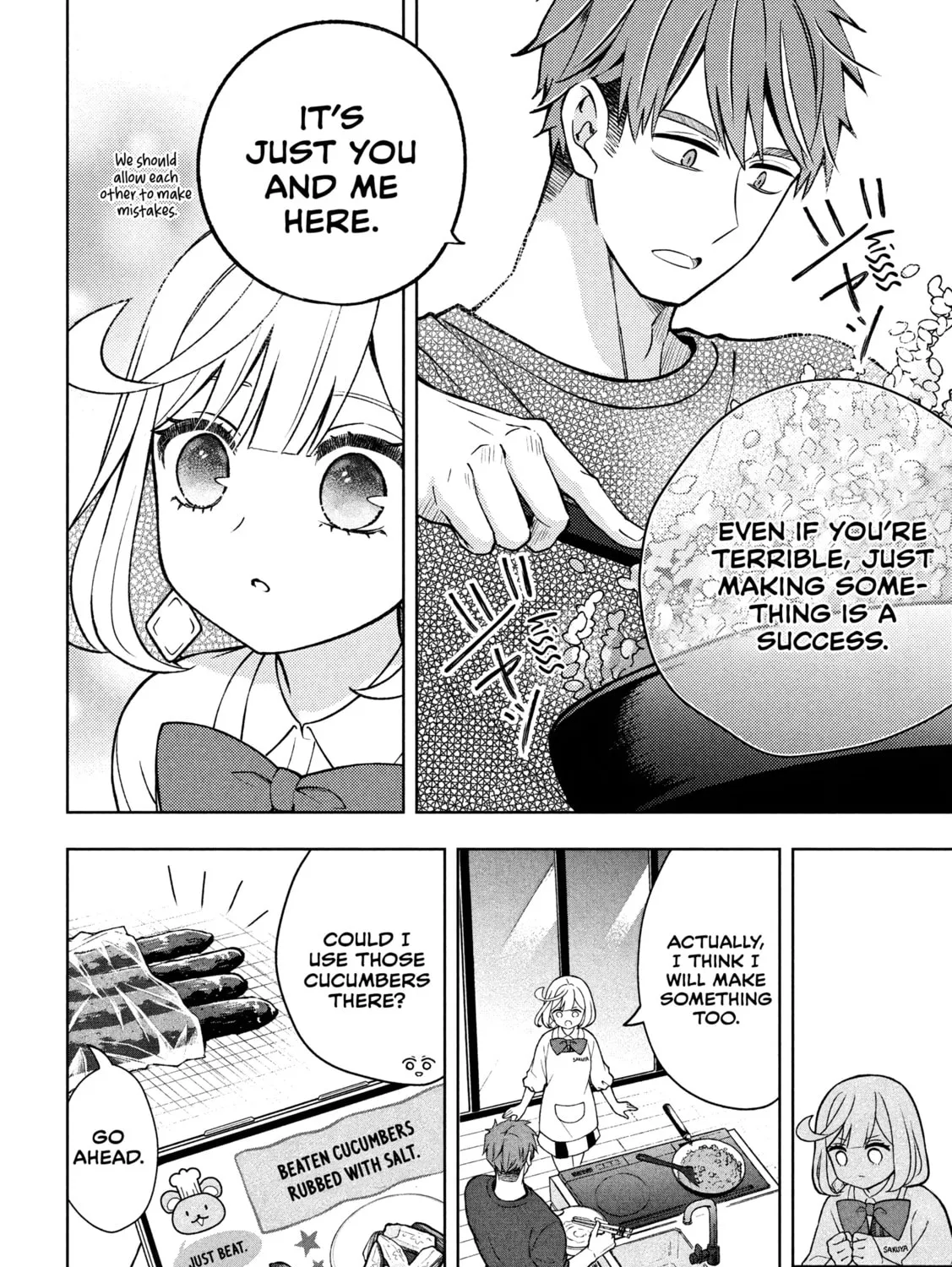 Stray Dog and Angel - Chapter 5.2 - Page 15