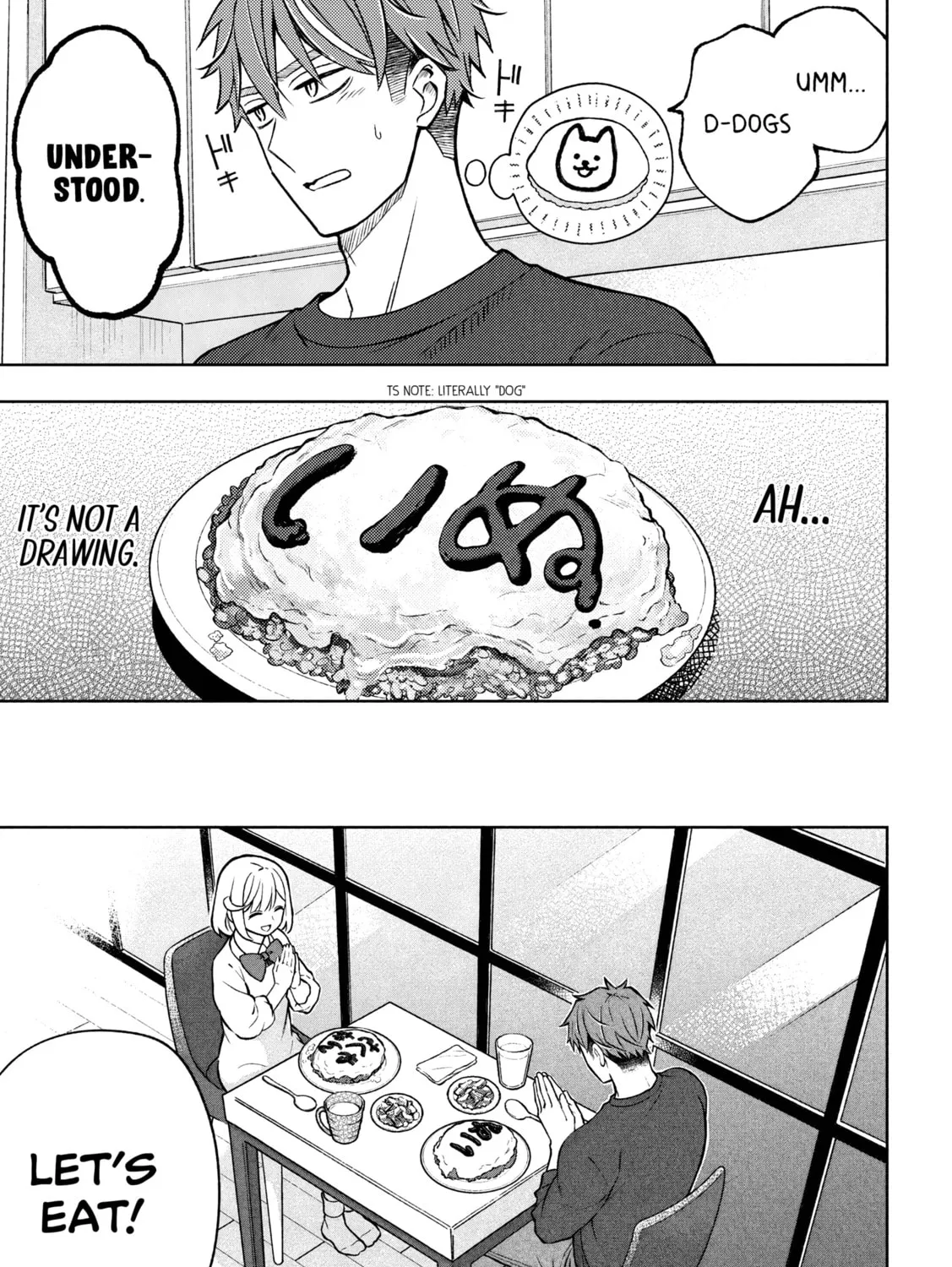 Stray Dog and Angel - Chapter 5.2 - Page 21