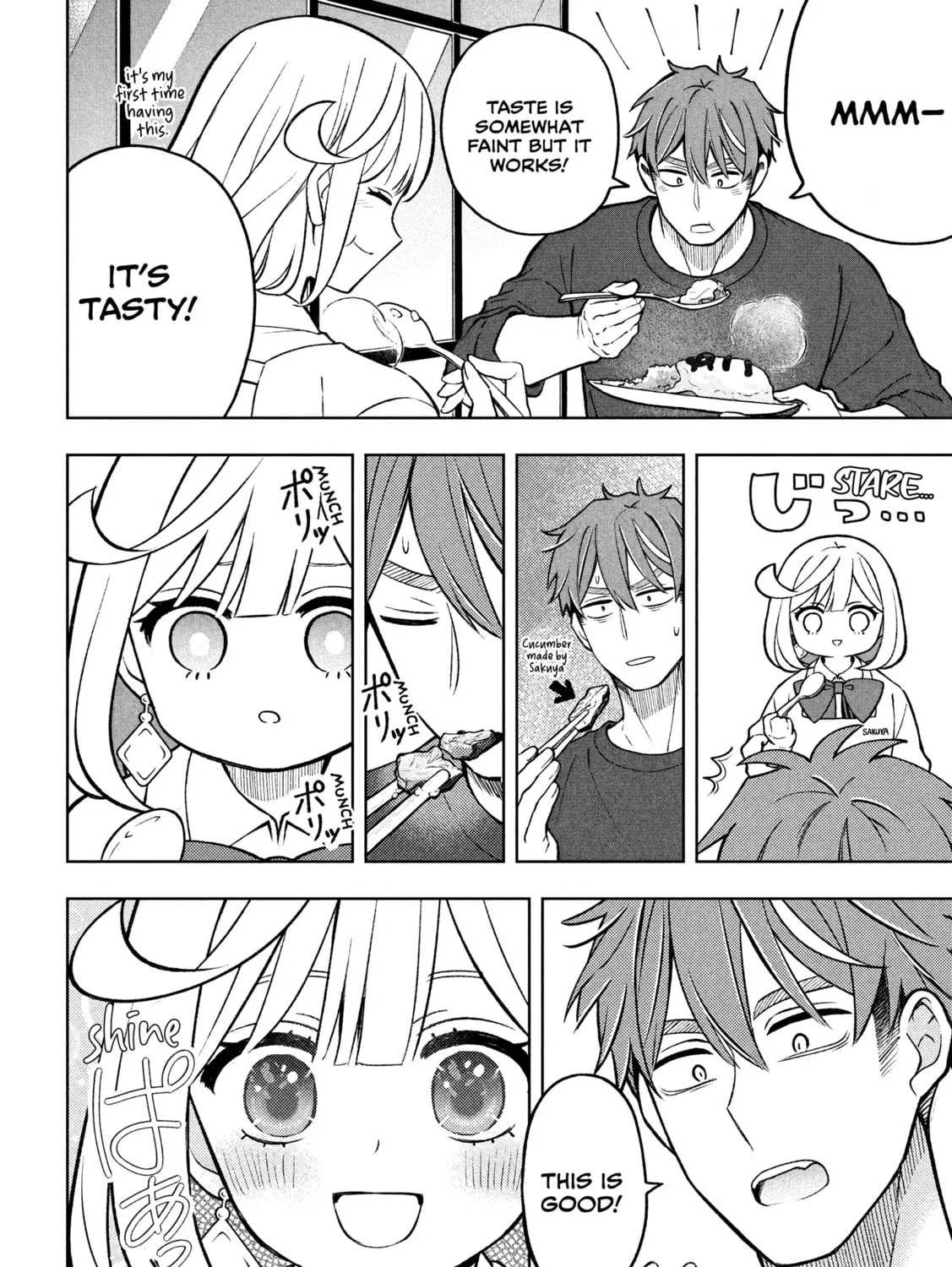 Stray Dog and Angel - Chapter 5.2 - Page 23