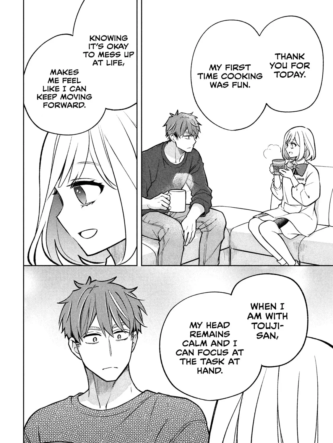 Stray Dog and Angel - Chapter 5.2 - Page 31