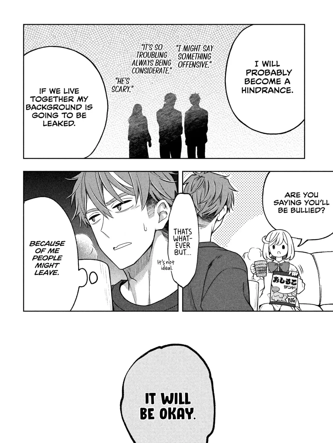 Stray Dog and Angel - Chapter 5.2 - Page 35