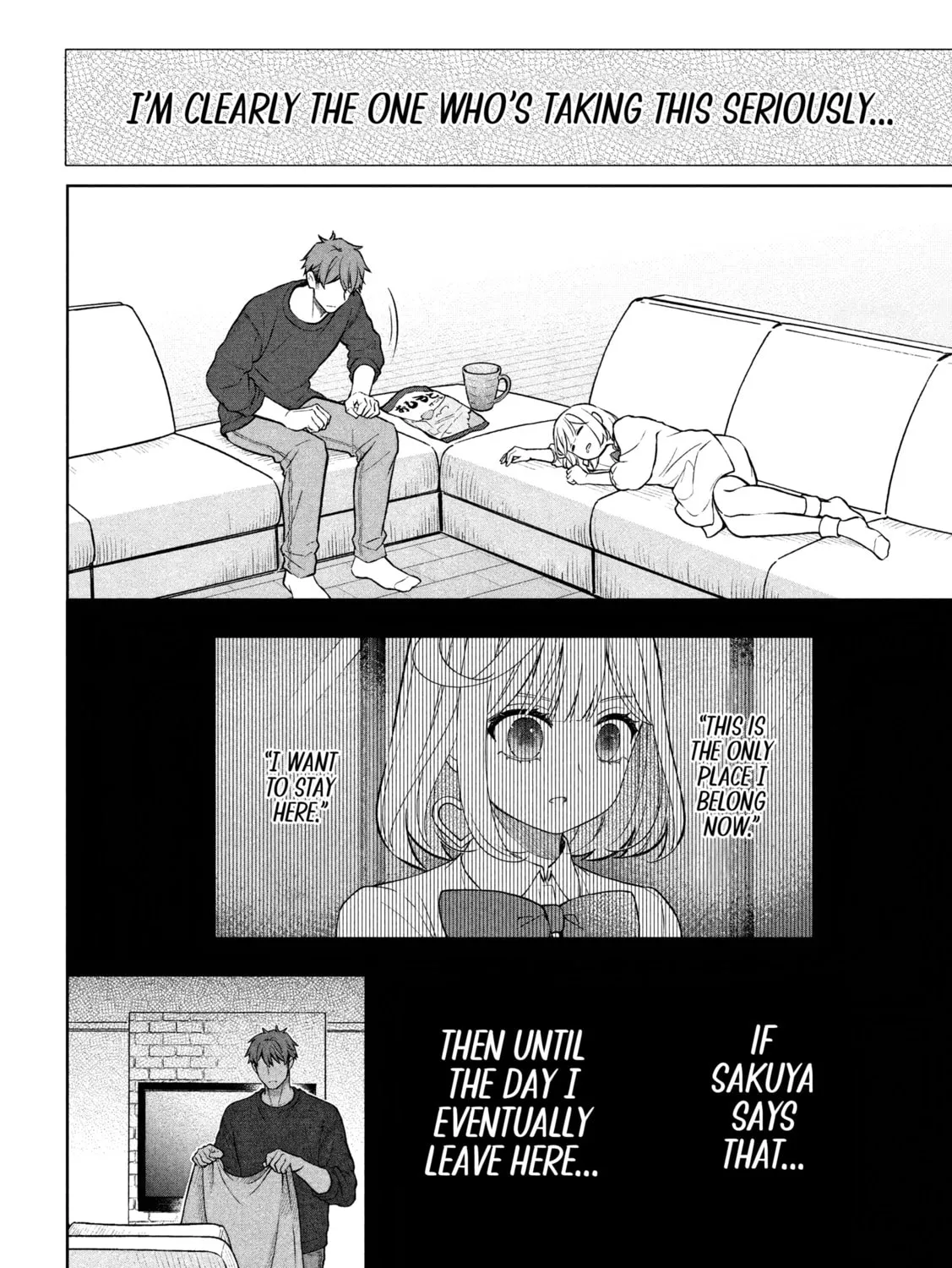 Stray Dog and Angel - Chapter 5.2 - Page 39