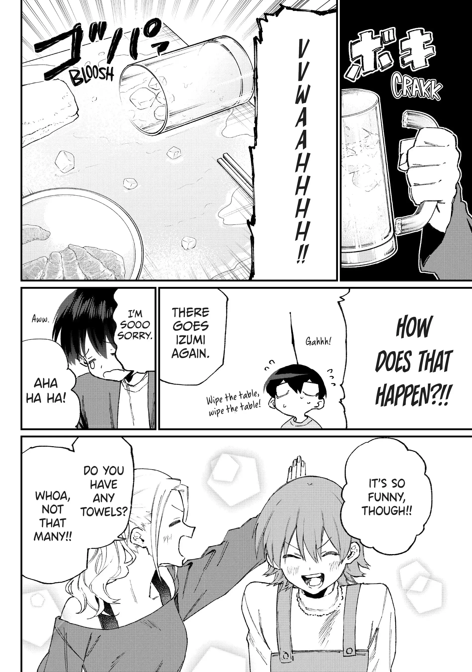 Shikimori's Not Just a Cutie - Chapter 116 - Page 12