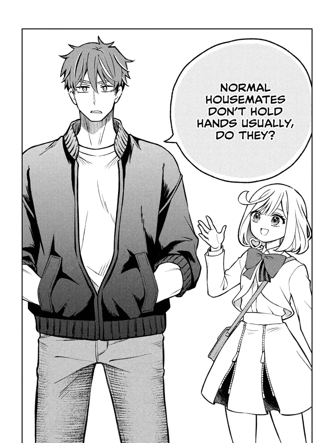 Stray Dog and Angel - Chapter 6.1 - Page 21