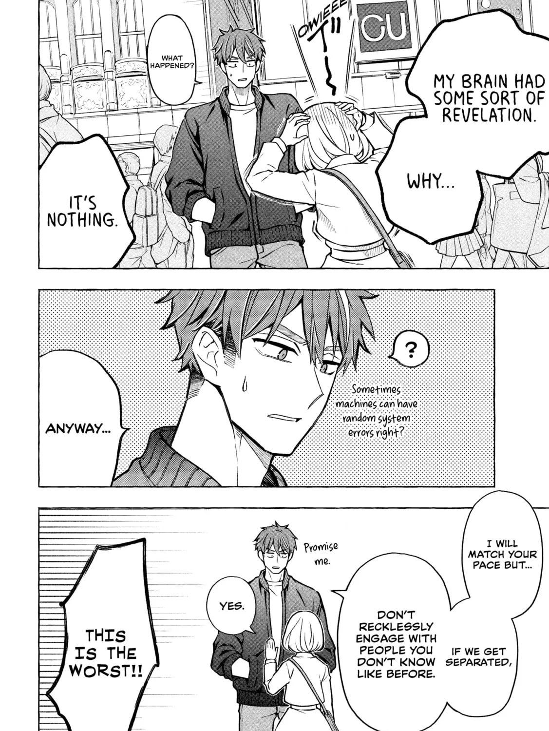 Stray Dog and Angel - Chapter 6.1 - Page 25