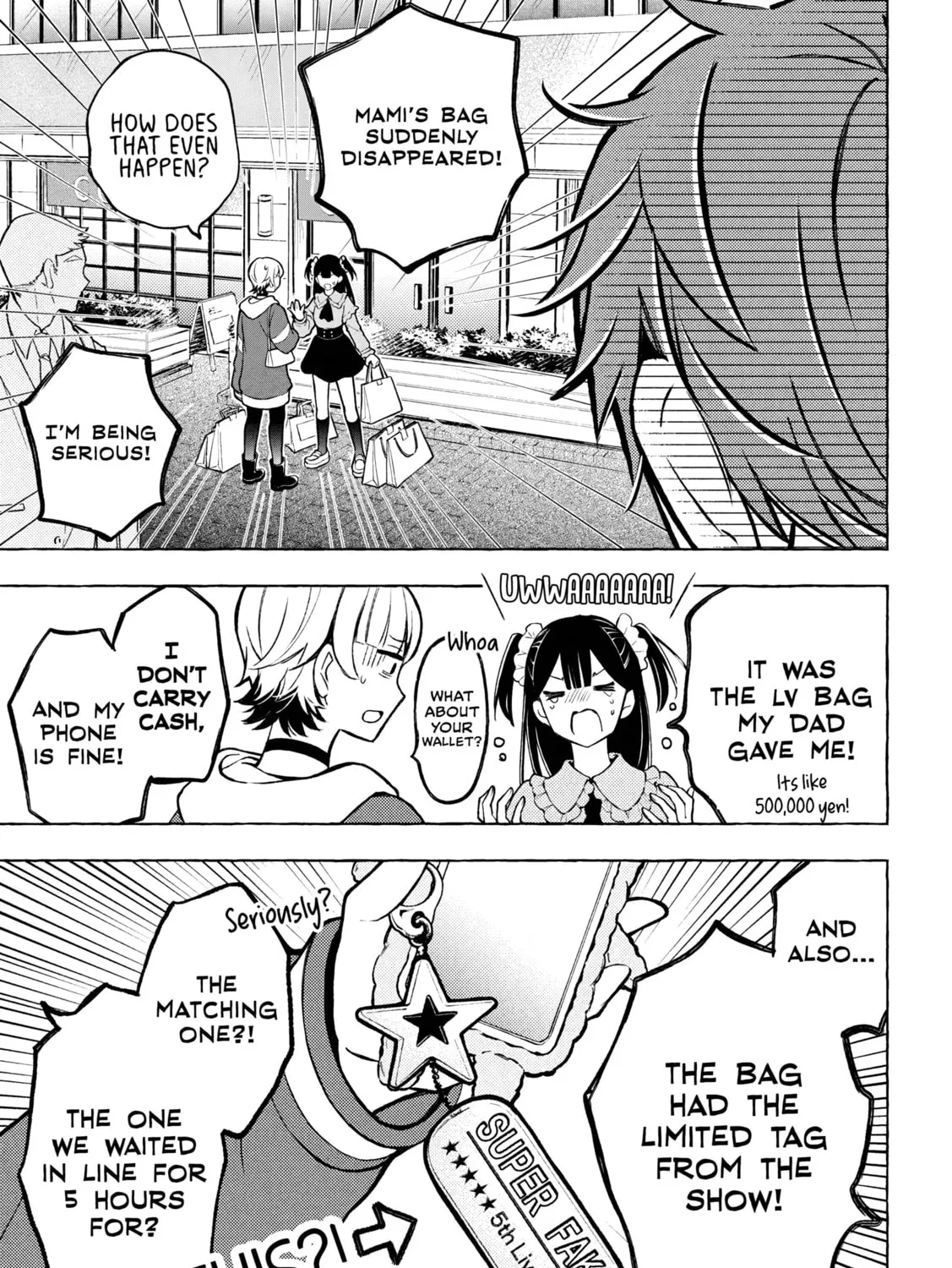 Stray Dog and Angel - Chapter 6.1 - Page 27