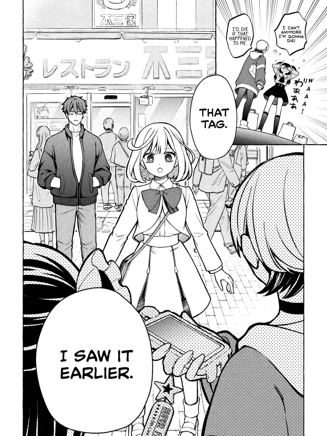 Stray Dog and Angel - Chapter 6.1 - Page 29