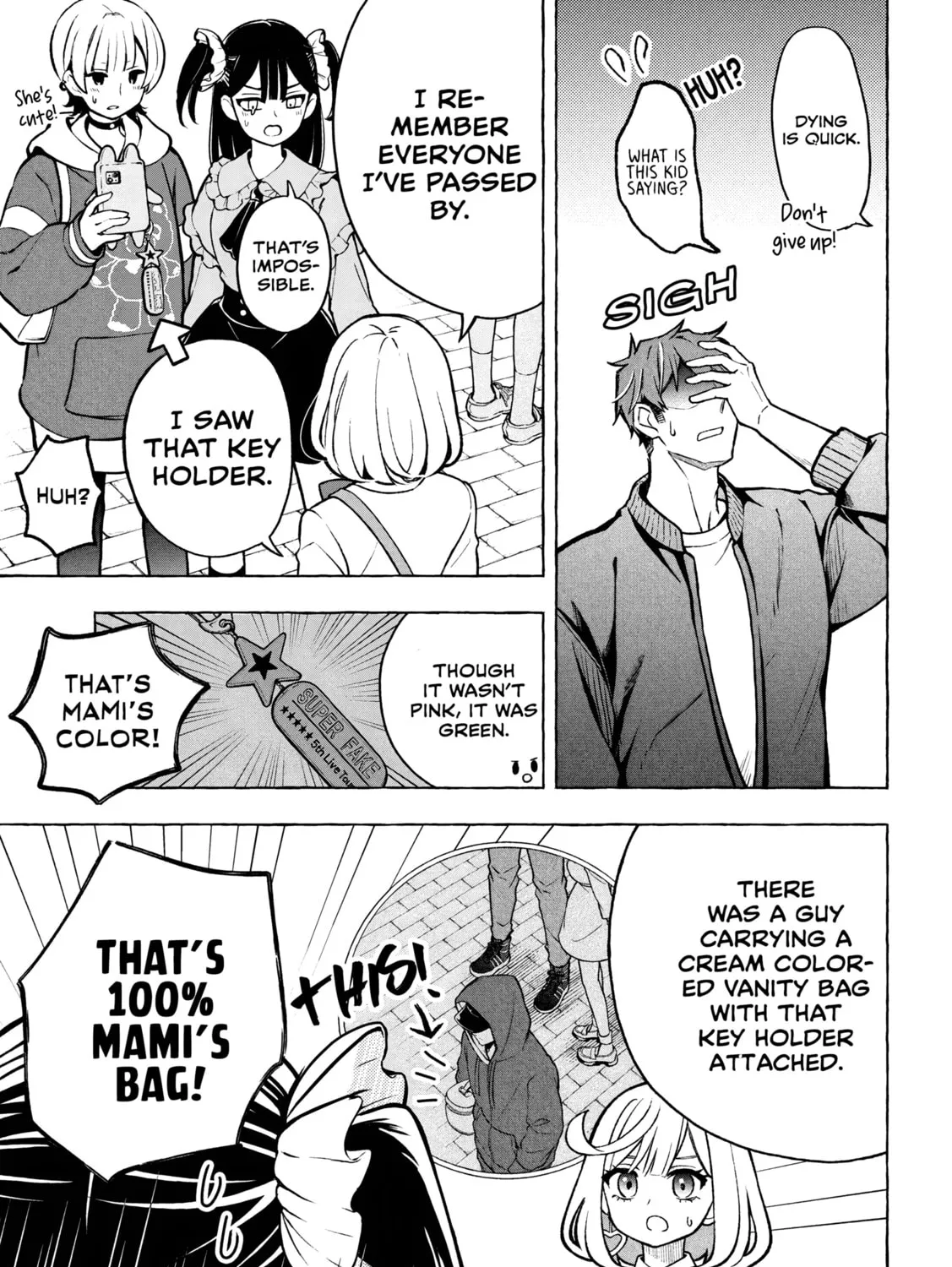 Stray Dog and Angel - Chapter 6.1 - Page 31