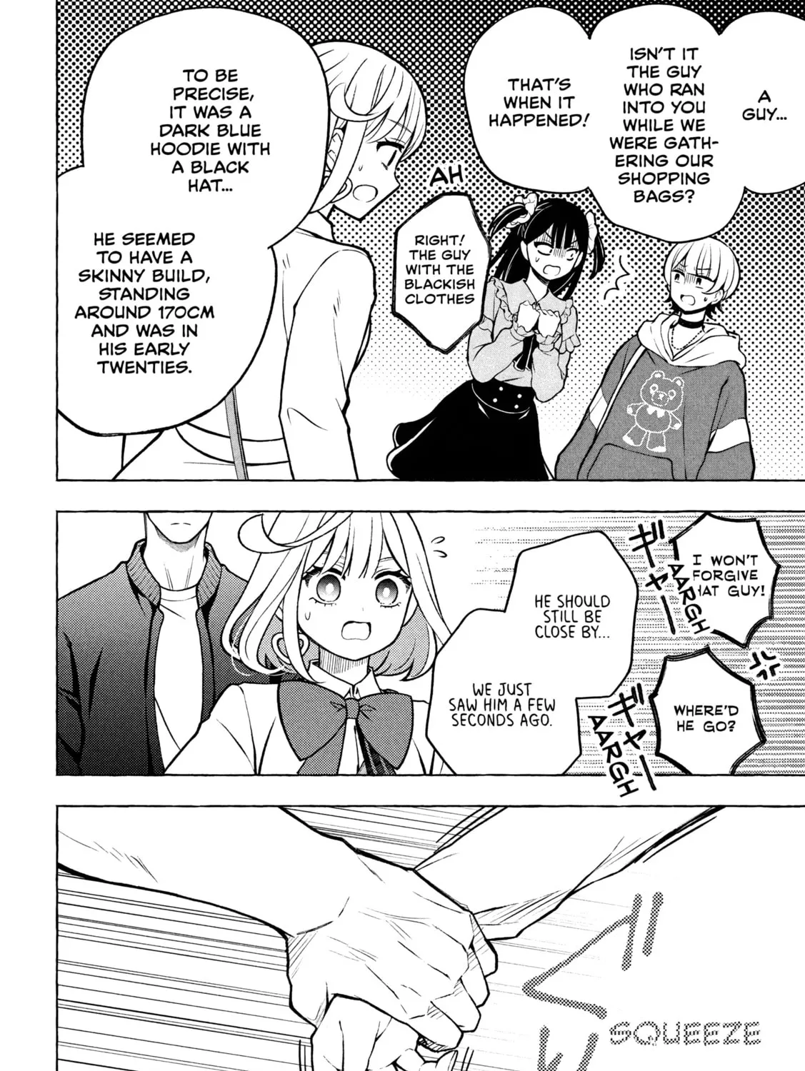 Stray Dog and Angel - Chapter 6.1 - Page 33