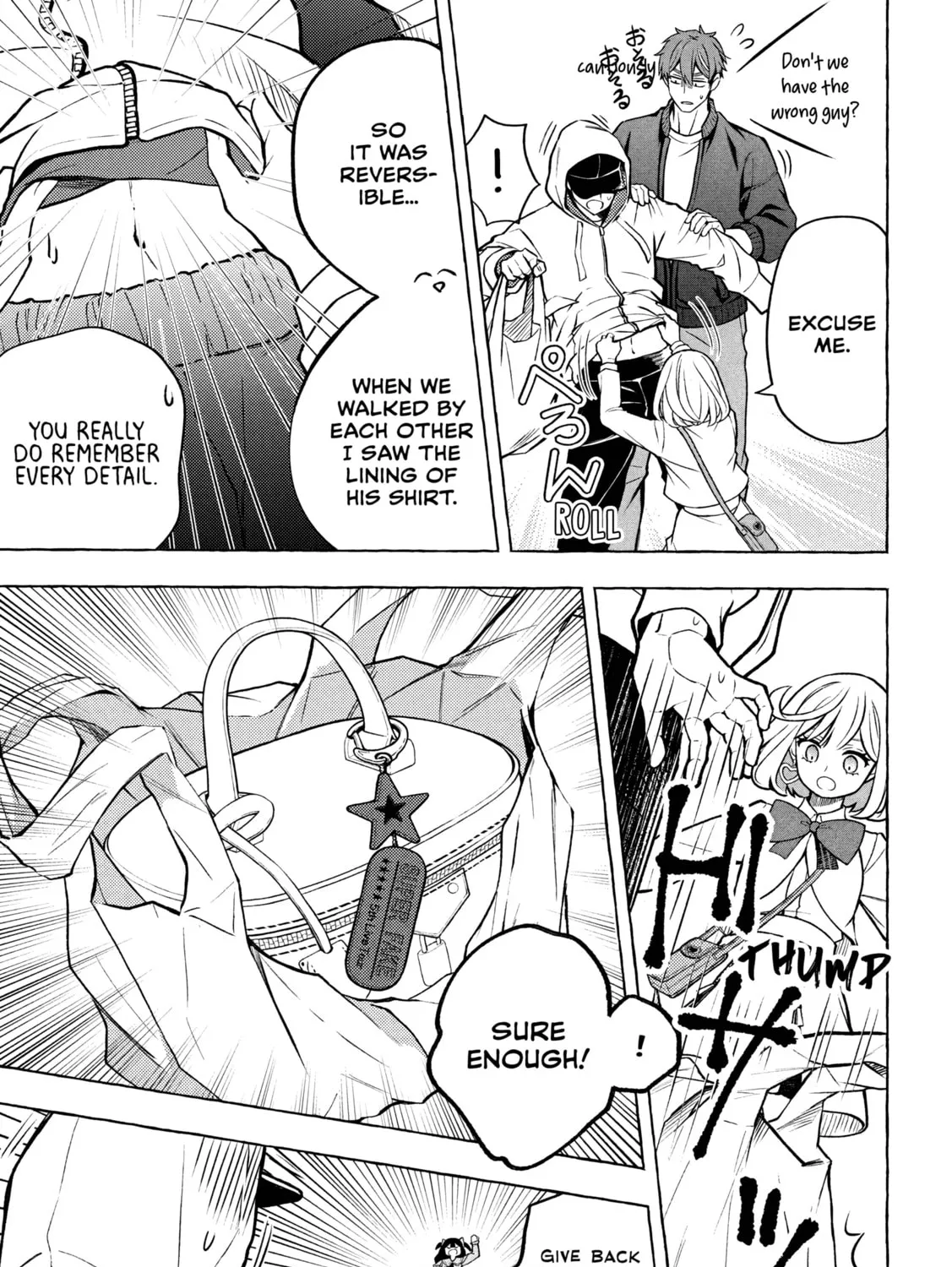 Stray Dog and Angel - Chapter 6.1 - Page 43