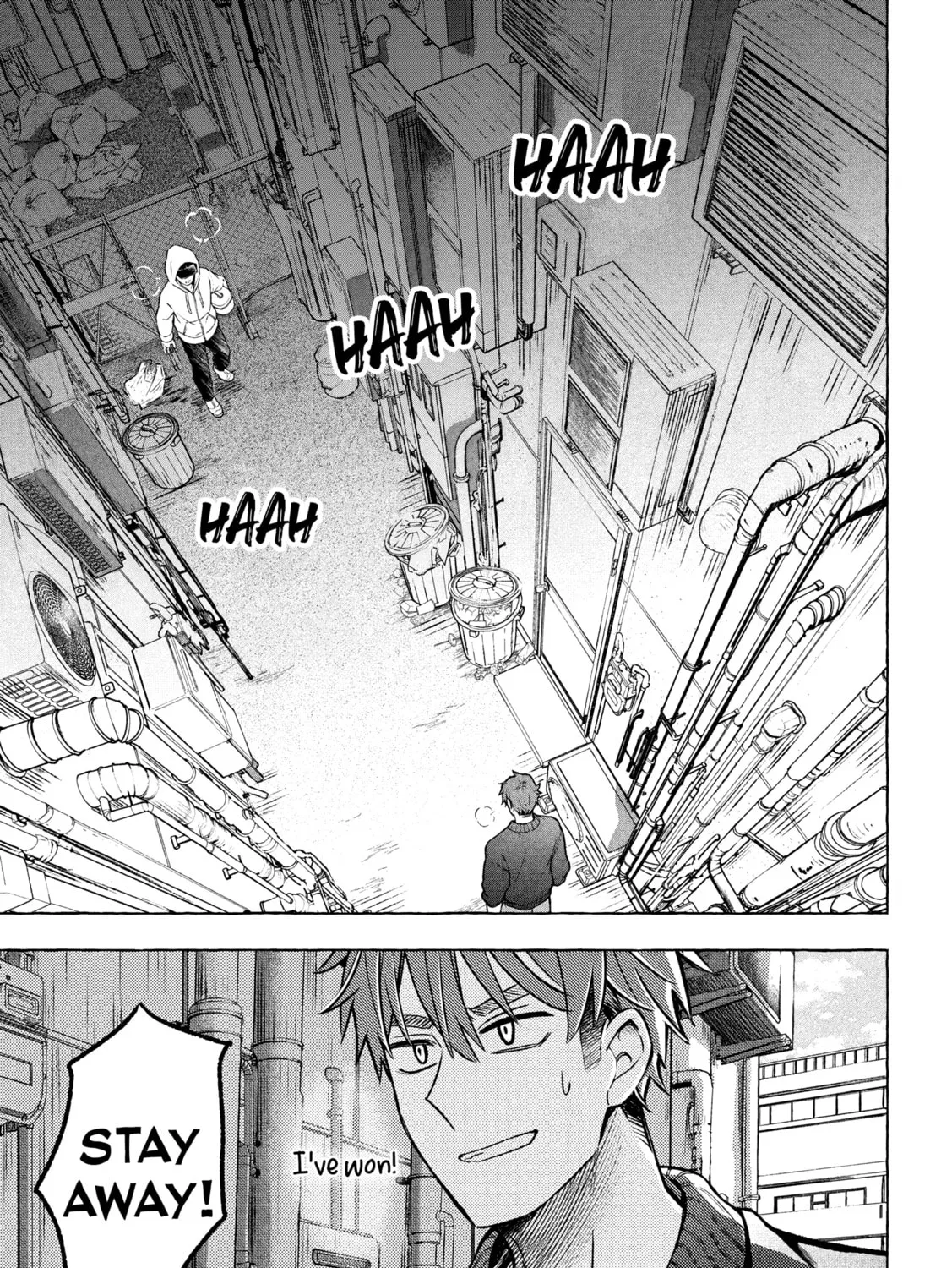 Stray Dog and Angel - Chapter 6.1 - Page 47