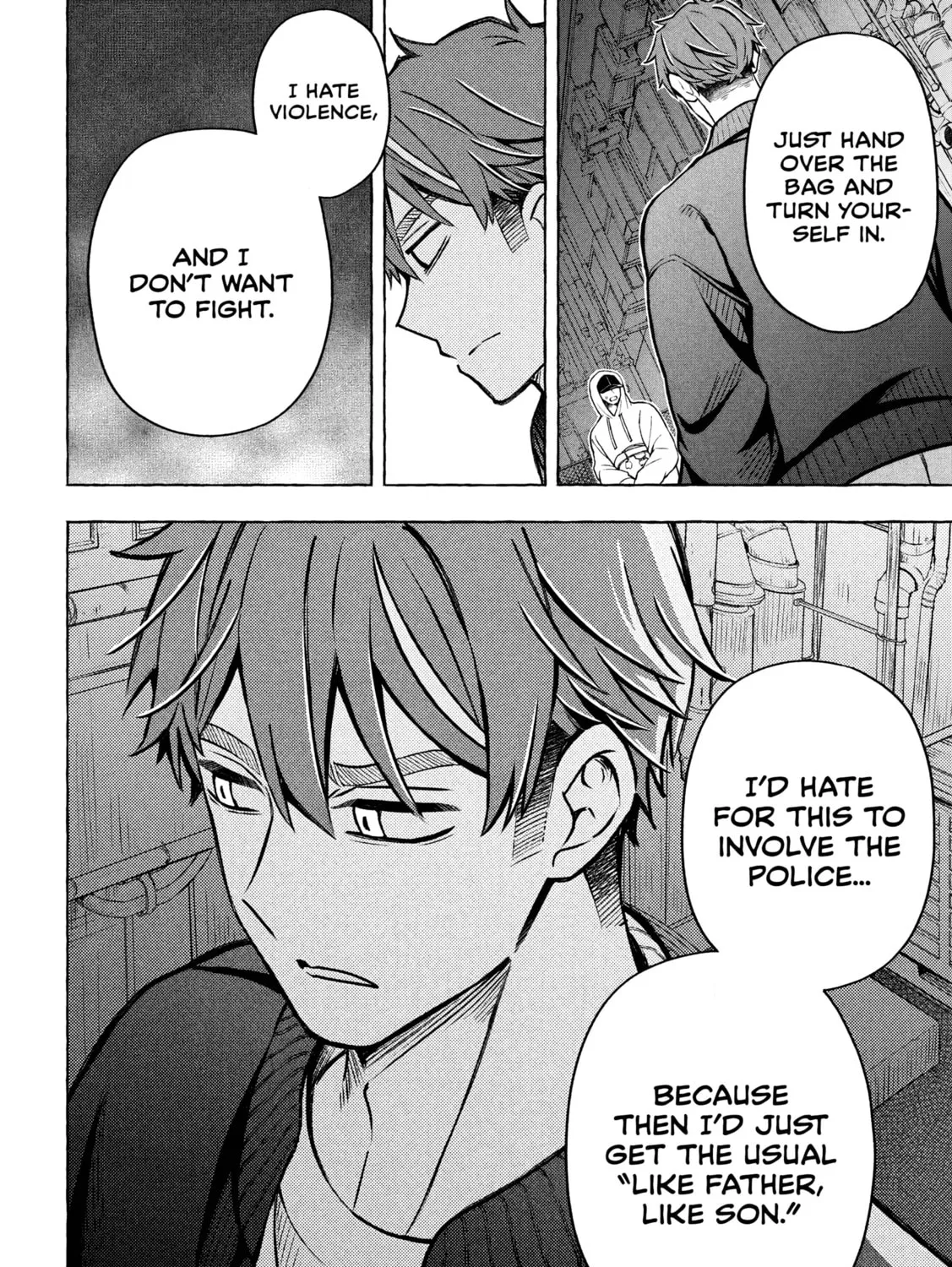 Stray Dog and Angel - Chapter 6.1 - Page 49