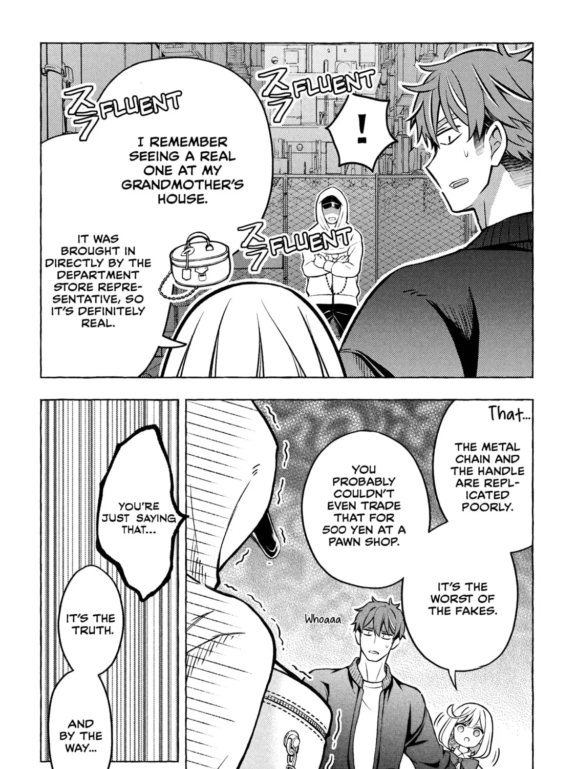 Stray Dog and Angel - Chapter 6.2 - Page 3