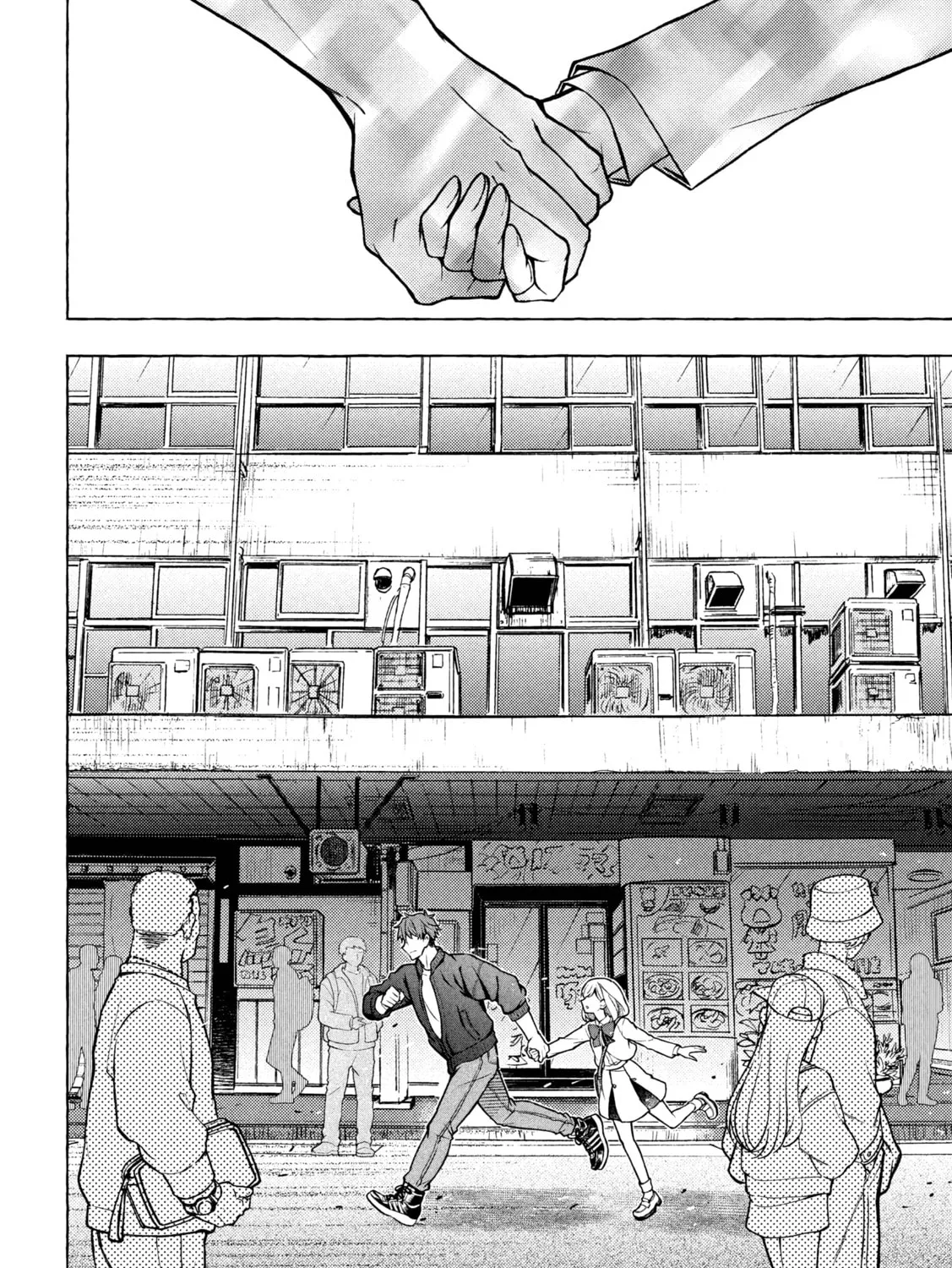 Stray Dog and Angel - Chapter 6.2 - Page 15