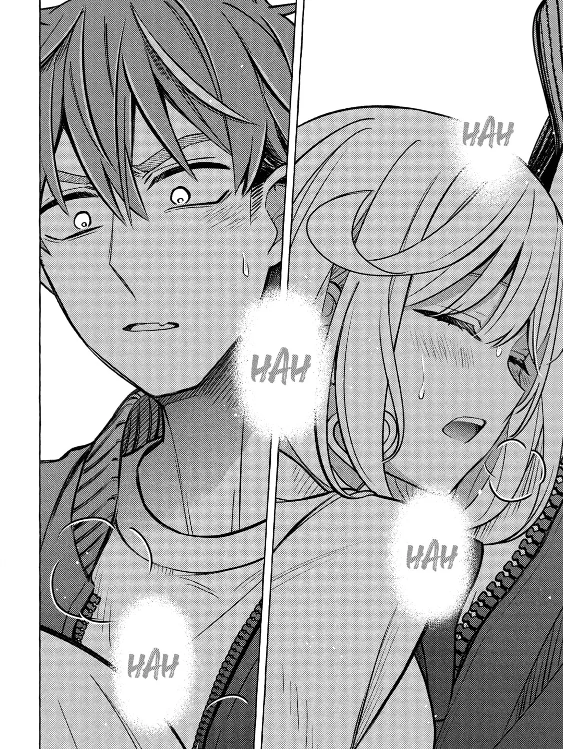 Stray Dog and Angel - Chapter 6.2 - Page 19