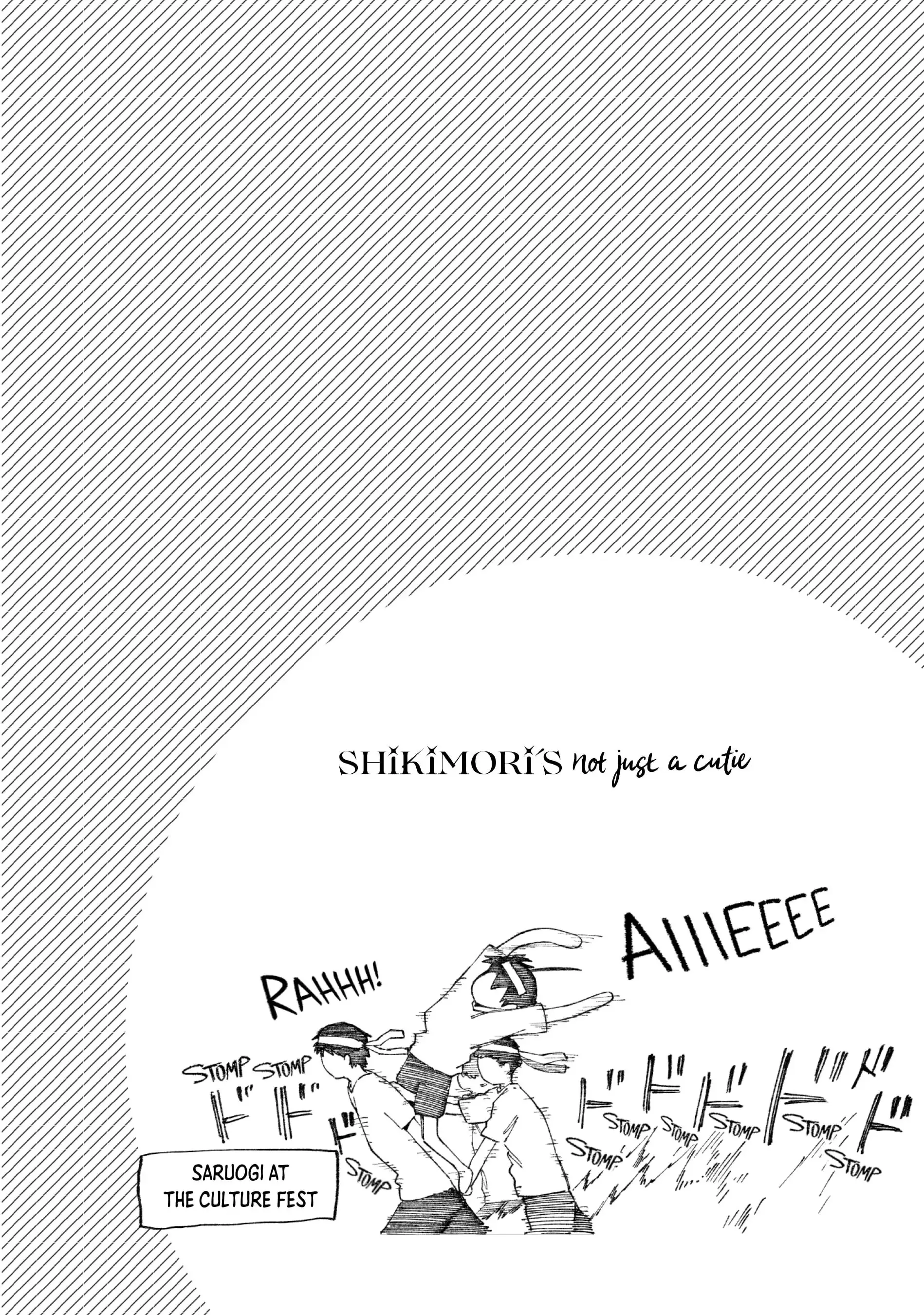 Shikimori's Not Just a Cutie - Chapter 116 - Page 18