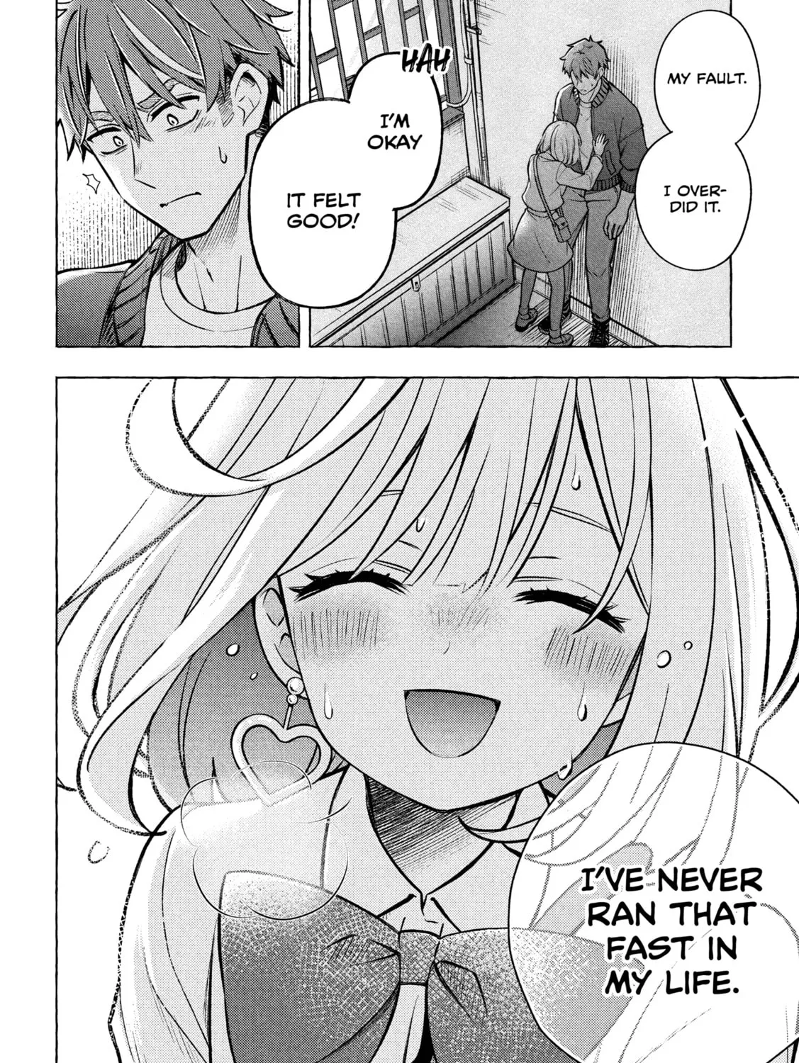 Stray Dog and Angel - Chapter 6.2 - Page 23
