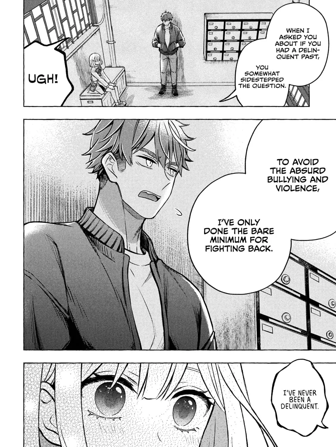 Stray Dog and Angel - Chapter 6.2 - Page 27