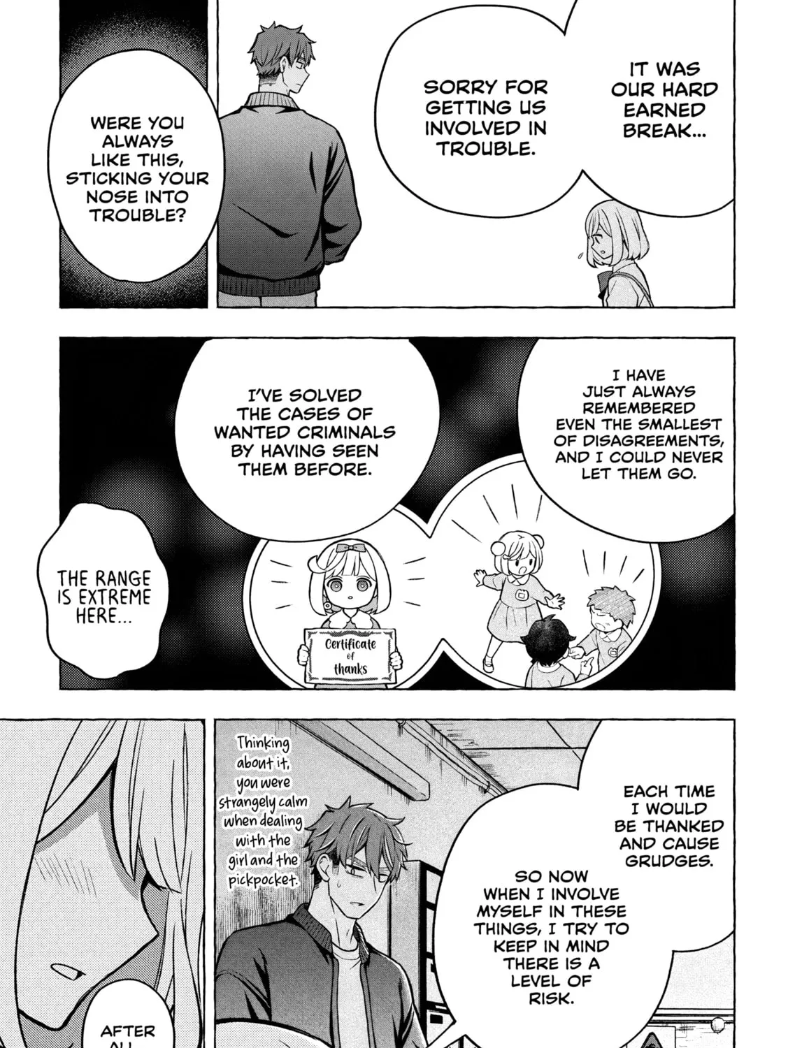 Stray Dog and Angel - Chapter 6.2 - Page 29