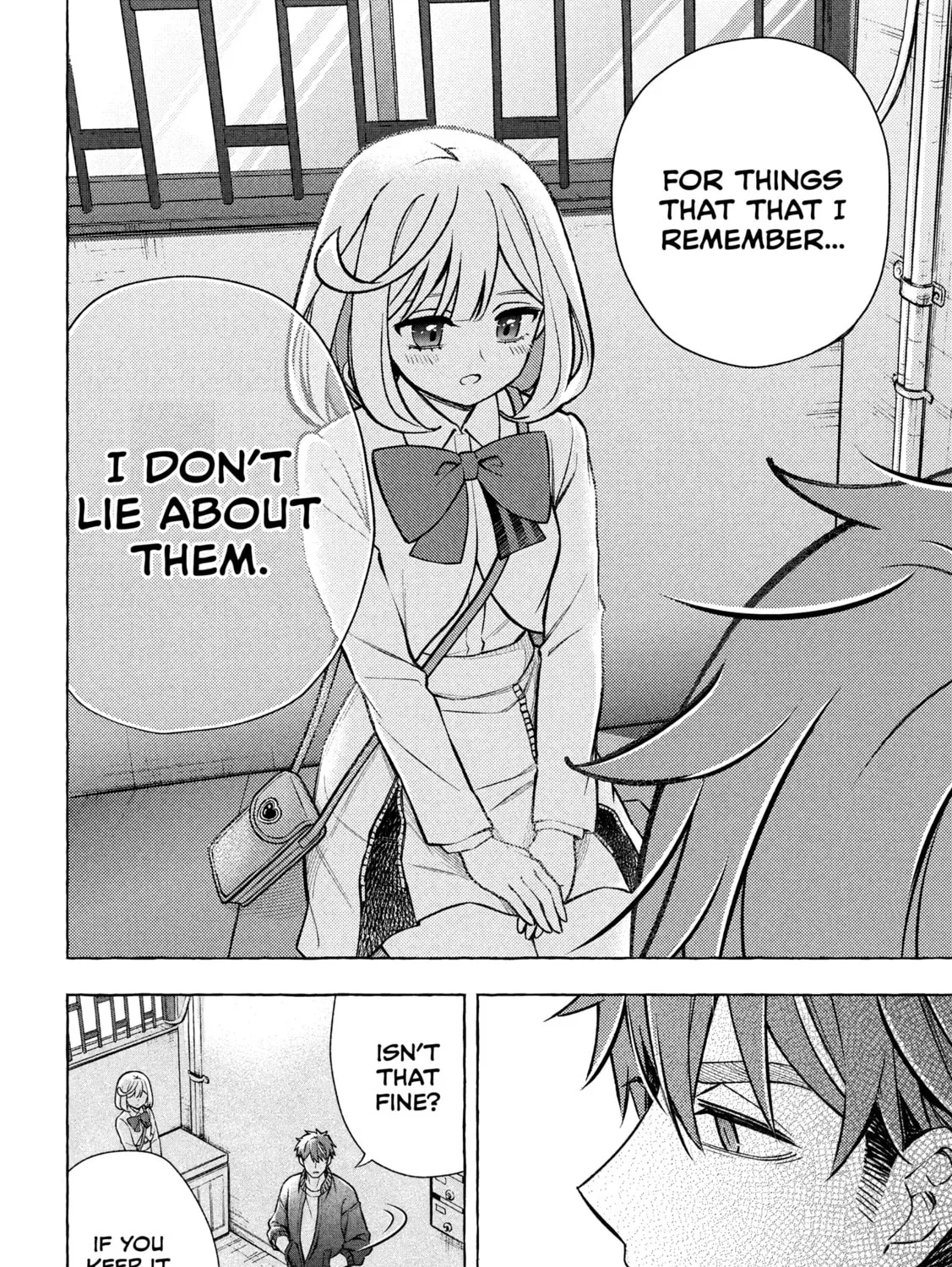 Stray Dog and Angel - Chapter 6.2 - Page 31